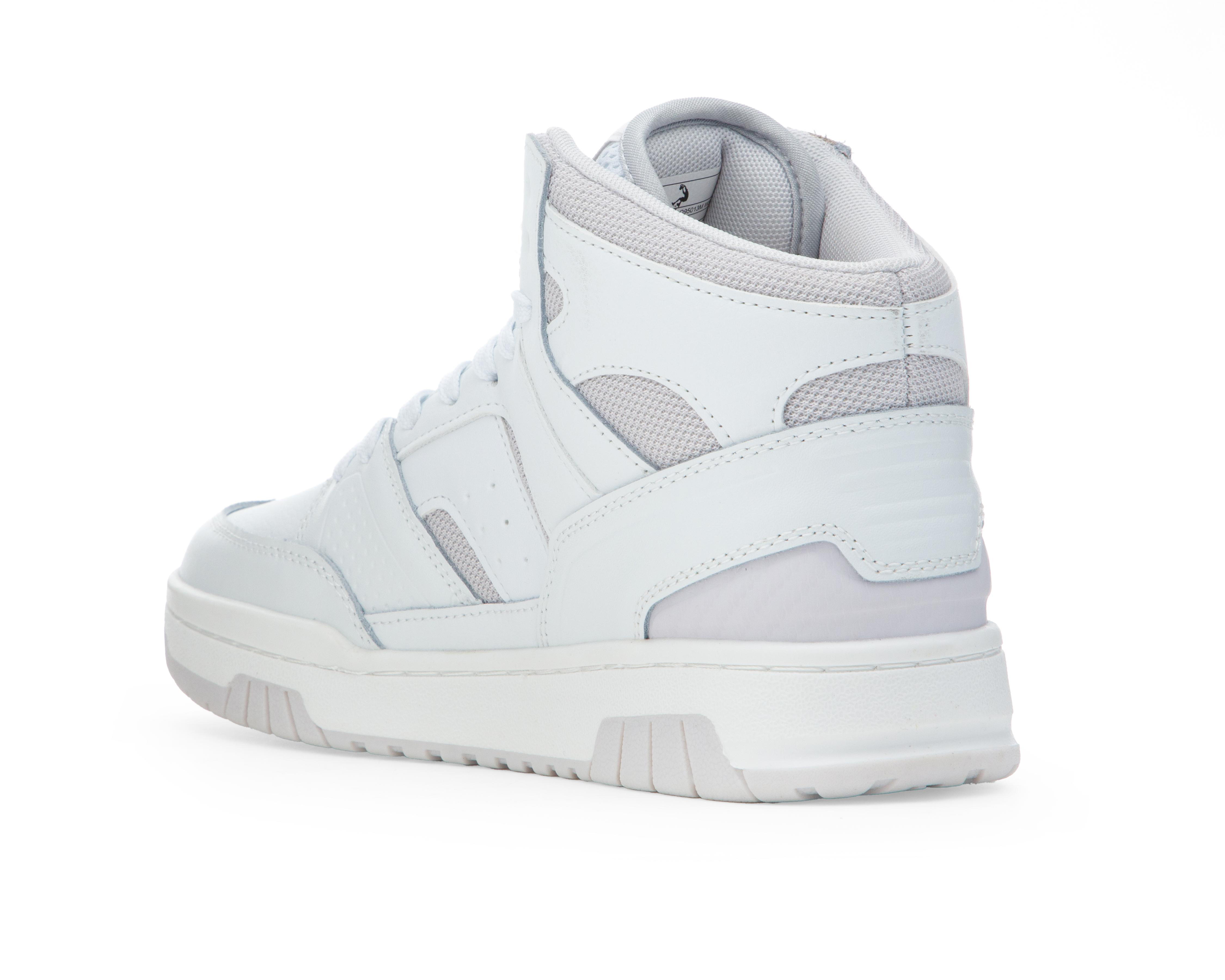 Foto 3 | Tenis para Basquetbol Shaq Breaker Mid para Hombre