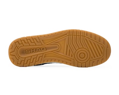 Foto 4 | Tenis para Basquetbol Shaq Breaker Low para Hombre