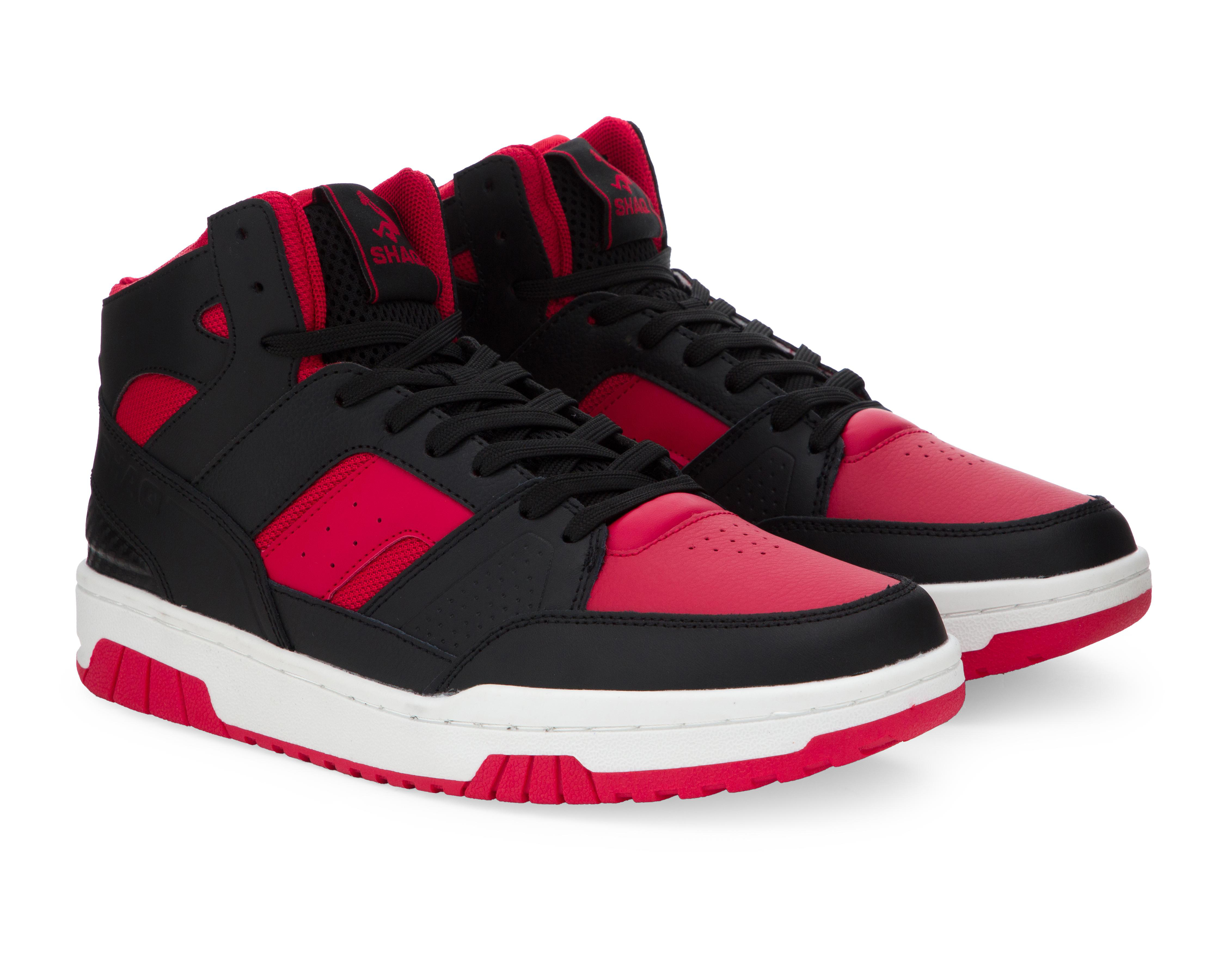 Foto 1 | Tenis para Basquetbol Shaq Breaker Mid para Hombre