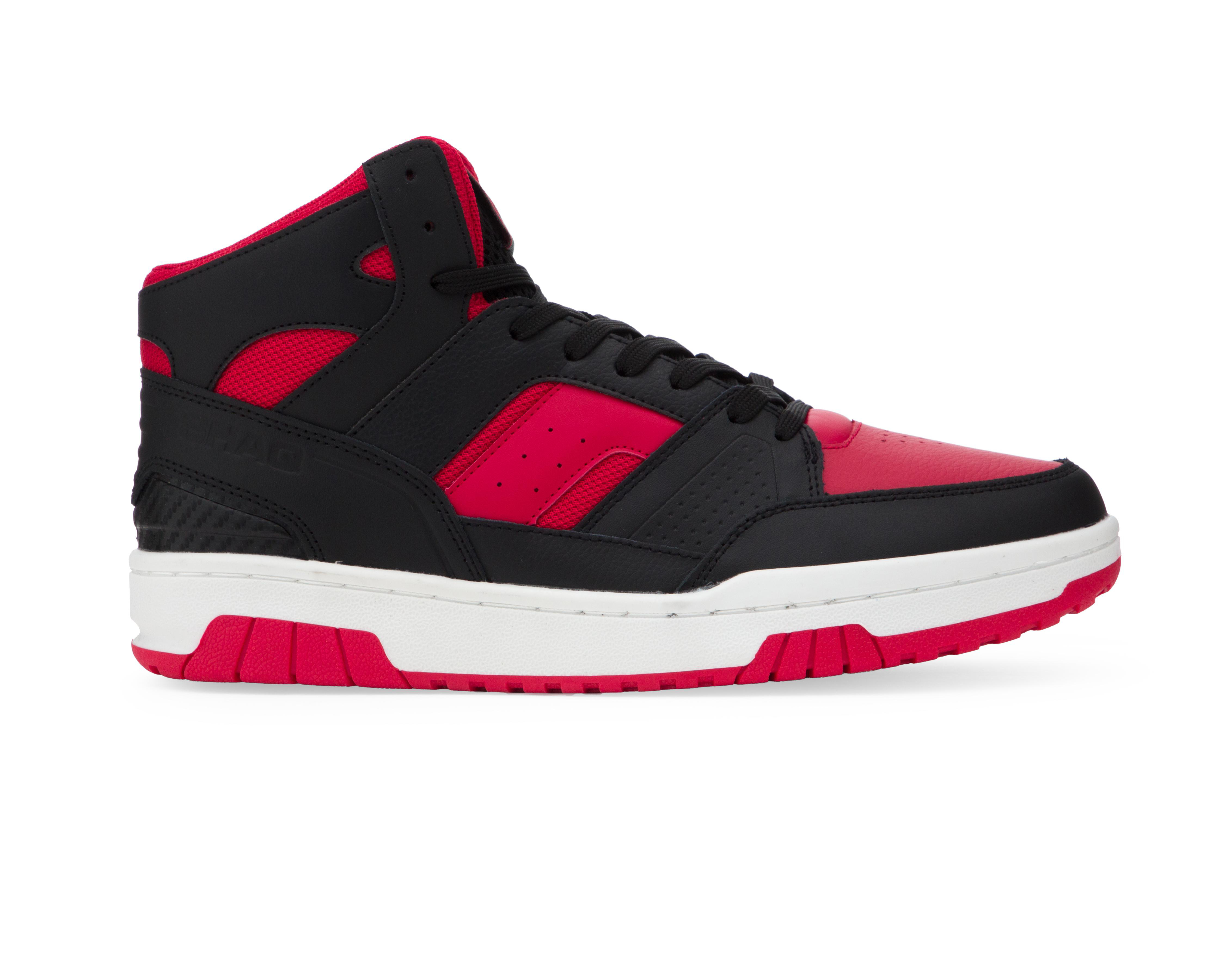 Foto 3 pulgar | Tenis para Basquetbol Shaq Breaker Mid para Hombre