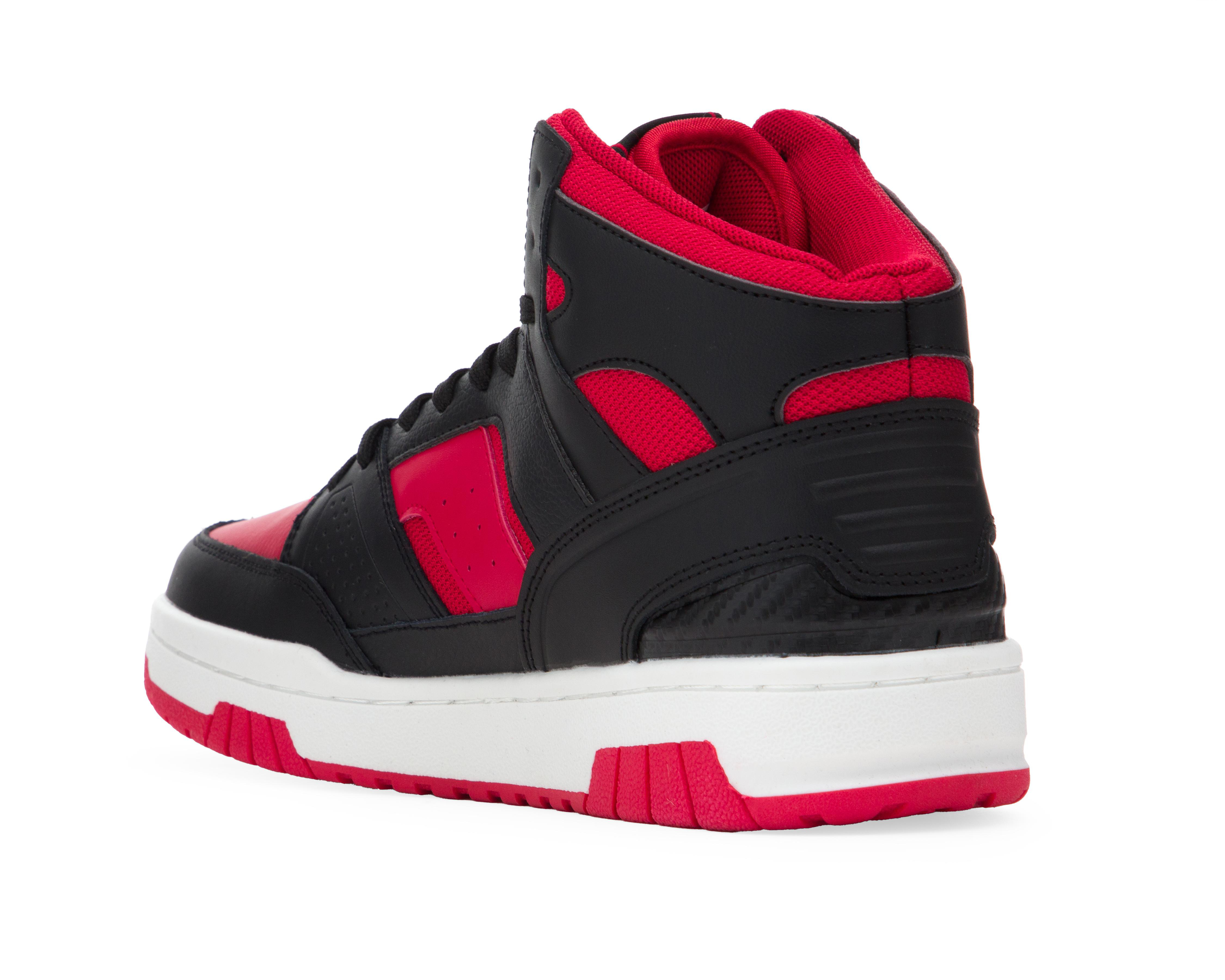 Foto 4 pulgar | Tenis para Basquetbol Shaq Breaker Mid para Hombre