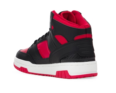 Foto 3 | Tenis para Basquetbol Shaq Breaker Mid para Hombre