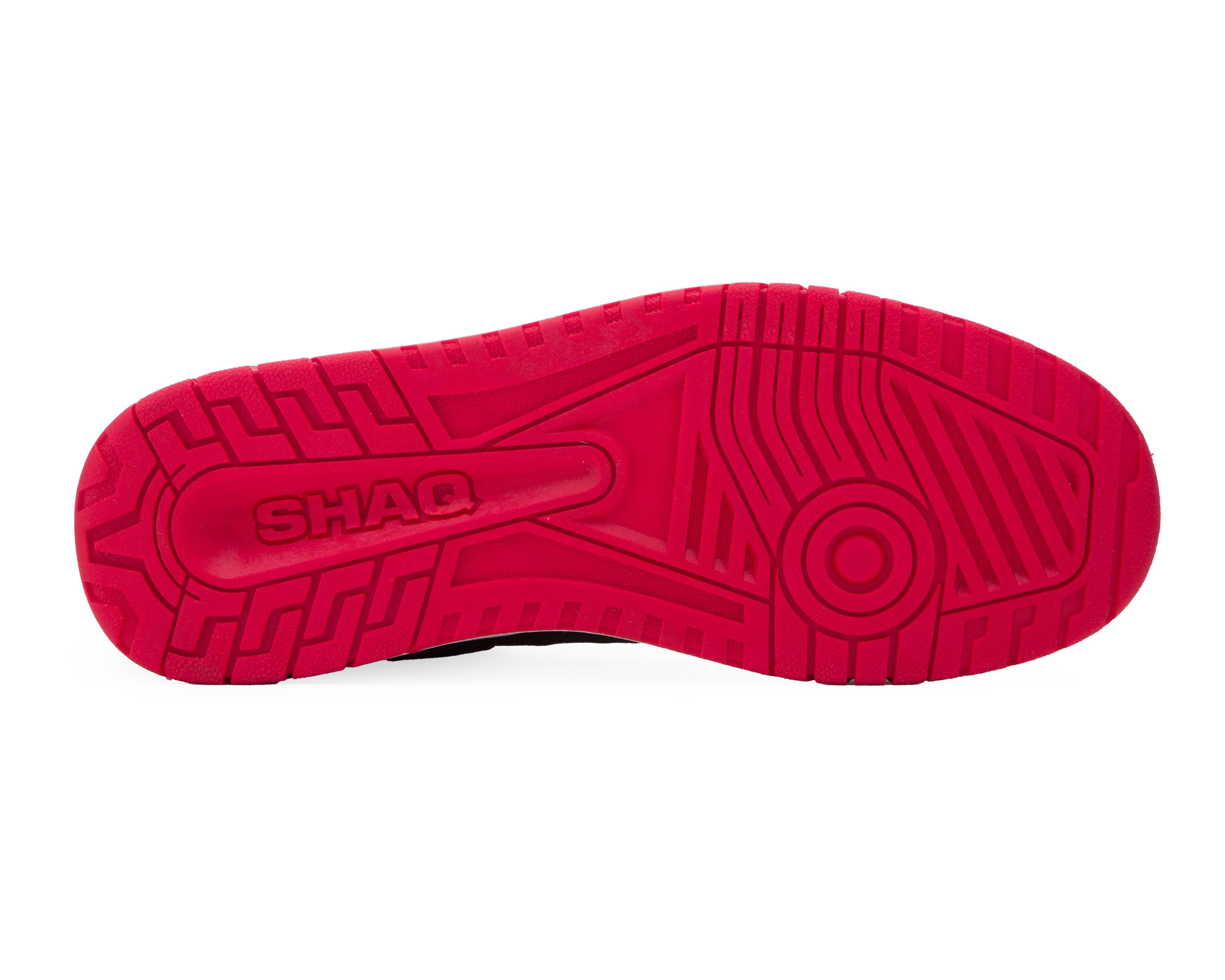 Foto 5 pulgar | Tenis para Basquetbol Shaq Breaker Mid para Hombre