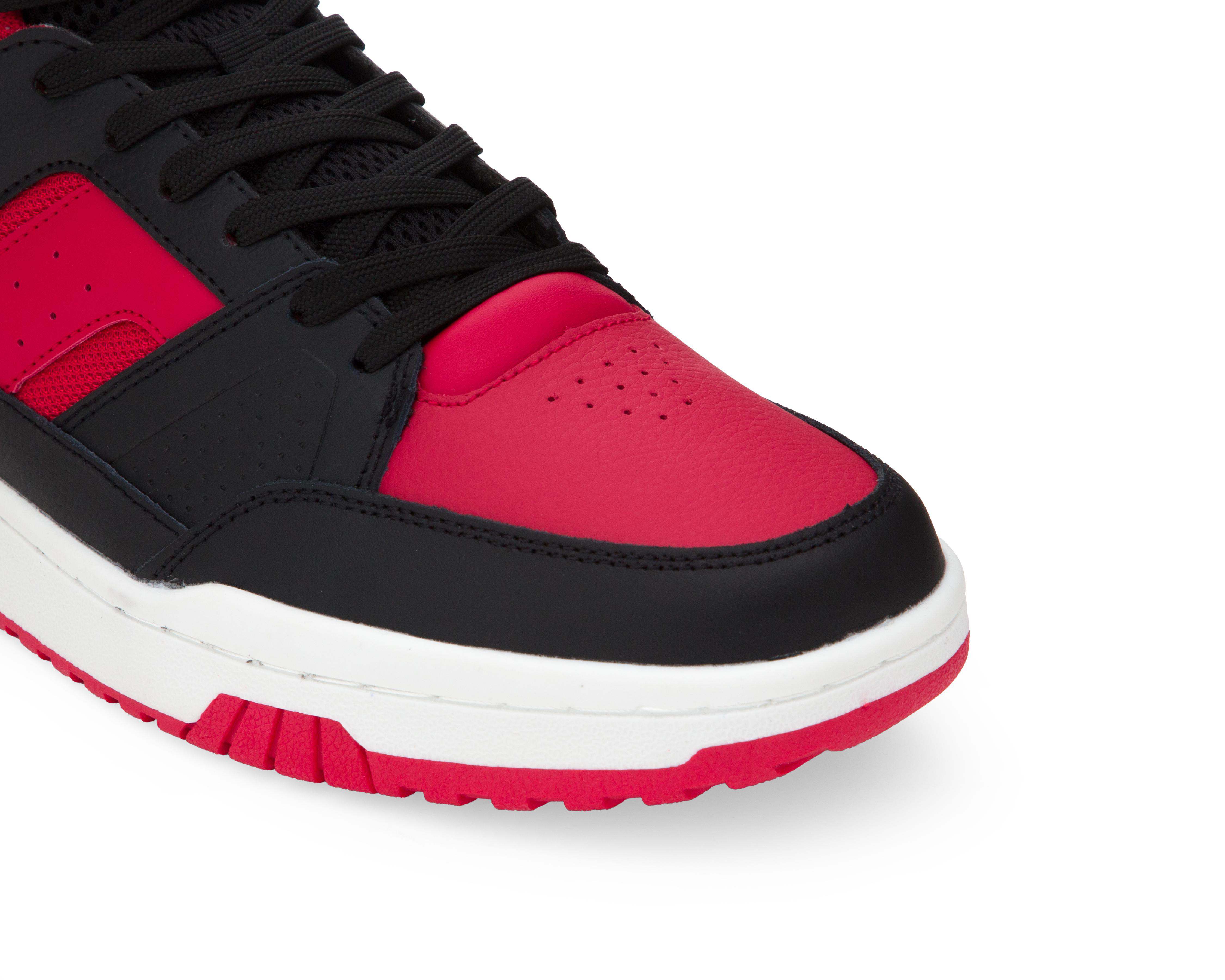 Foto 6 | Tenis para Basquetbol Shaq Breaker Mid para Hombre