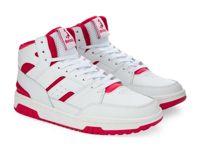 Foto 1 | Tenis para Basquetbol Shaq Breaker Mid para Hombre