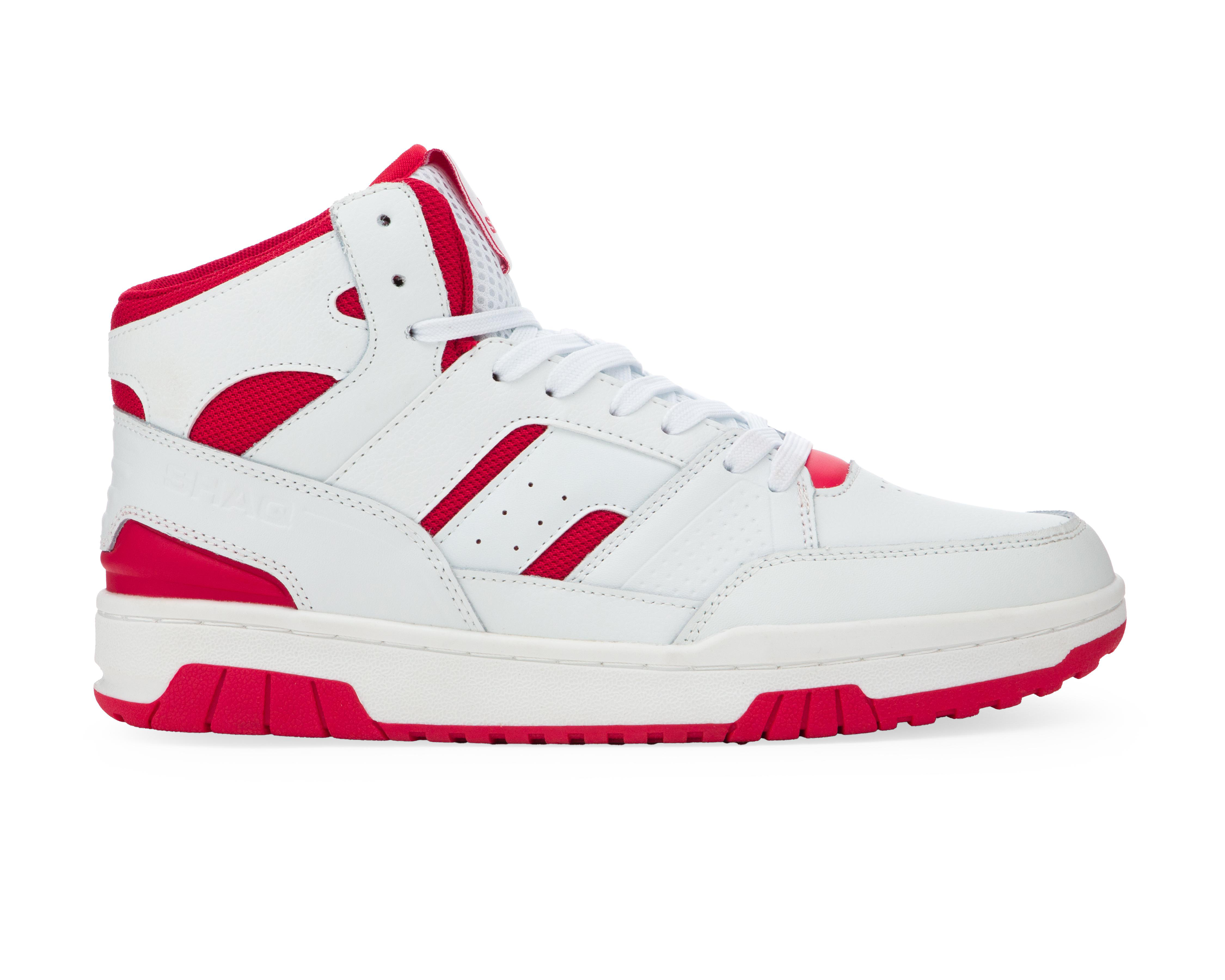 Foto 2 | Tenis para Basquetbol Shaq Breaker Mid para Hombre