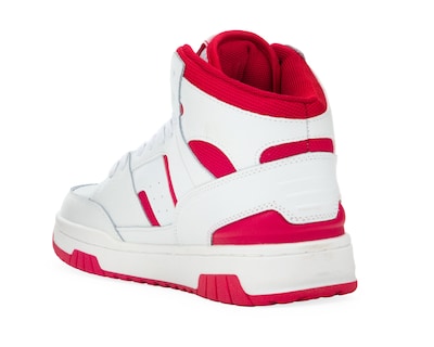 Foto 3 | Tenis para Basquetbol Shaq Breaker Mid para Hombre