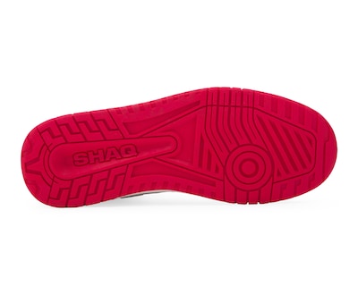 Foto 4 | Tenis para Basquetbol Shaq Breaker Mid para Hombre