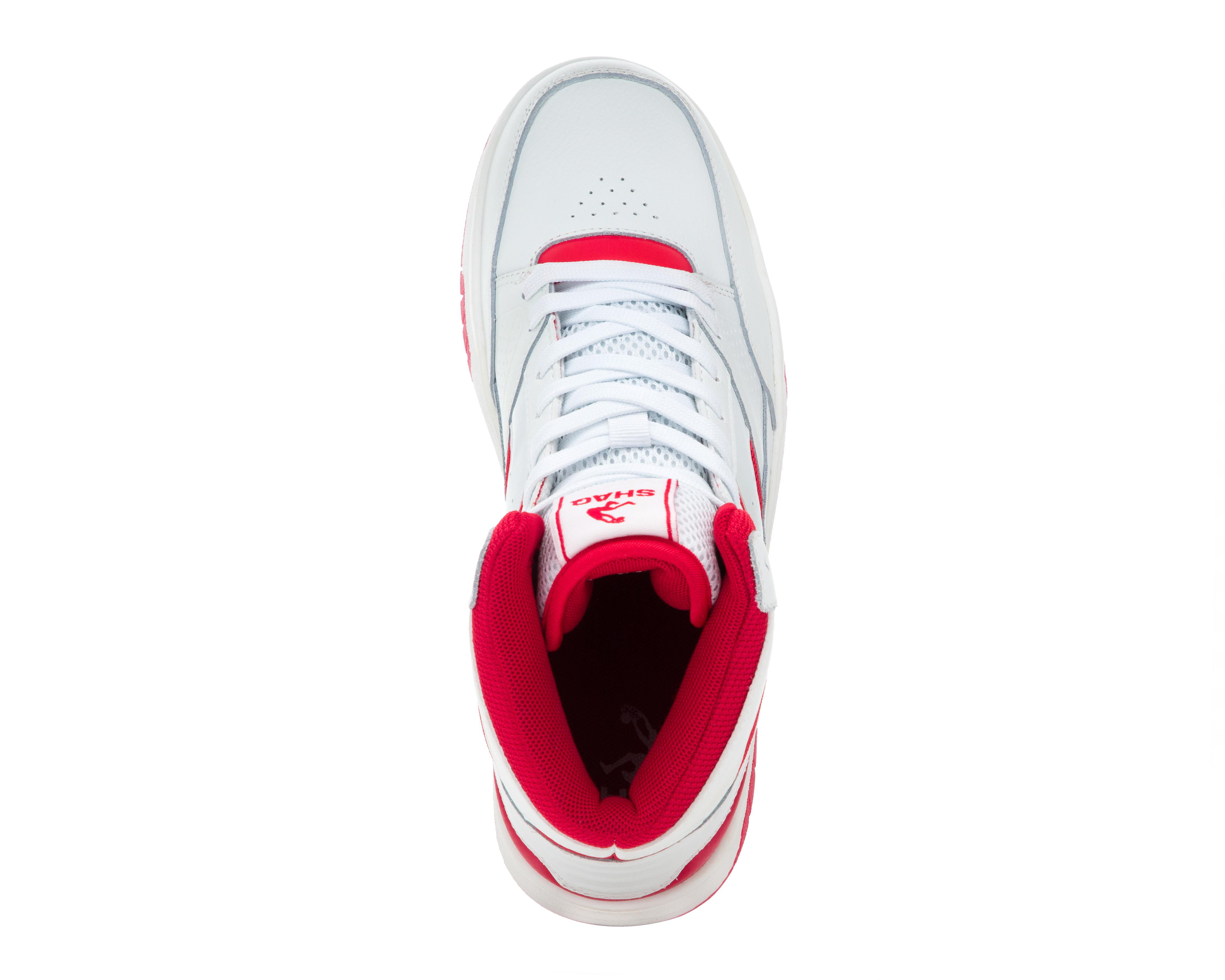 Foto 6 pulgar | Tenis para Basquetbol Shaq Breaker Mid para Hombre