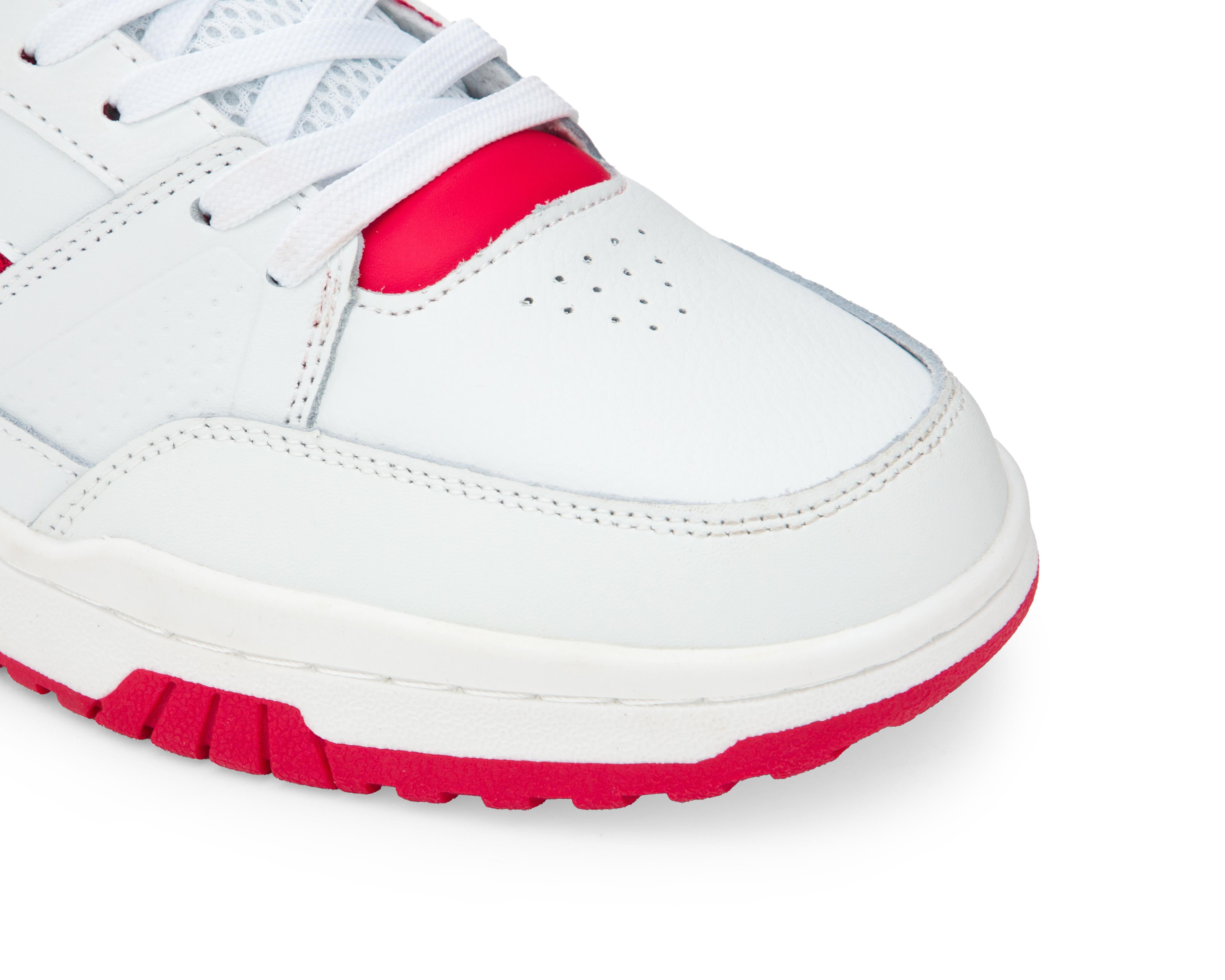 Foto 7 pulgar | Tenis para Basquetbol Shaq Breaker Mid para Hombre