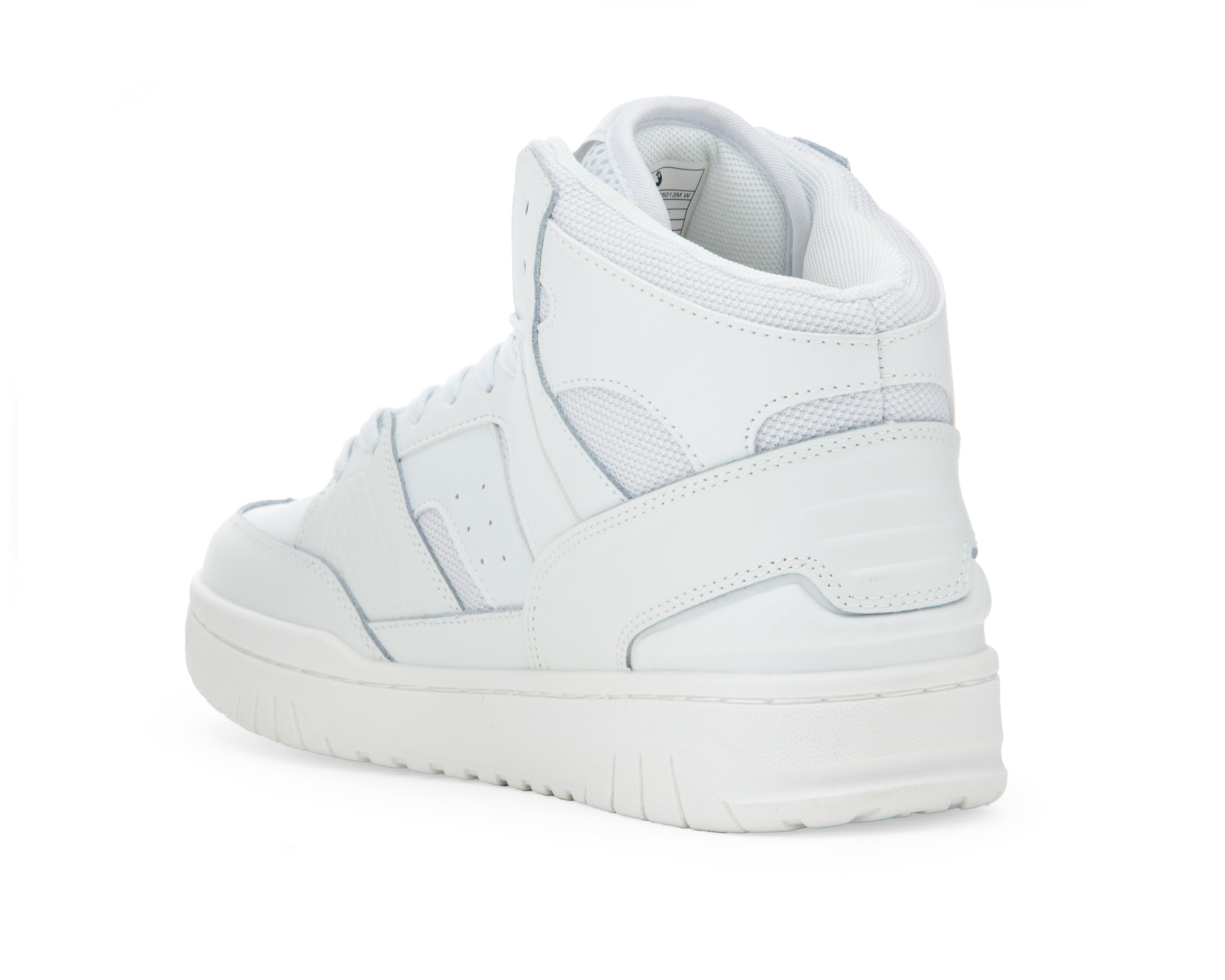Foto 3 | Tenis para Basquetbol Shaq Breaker Mid para Hombre