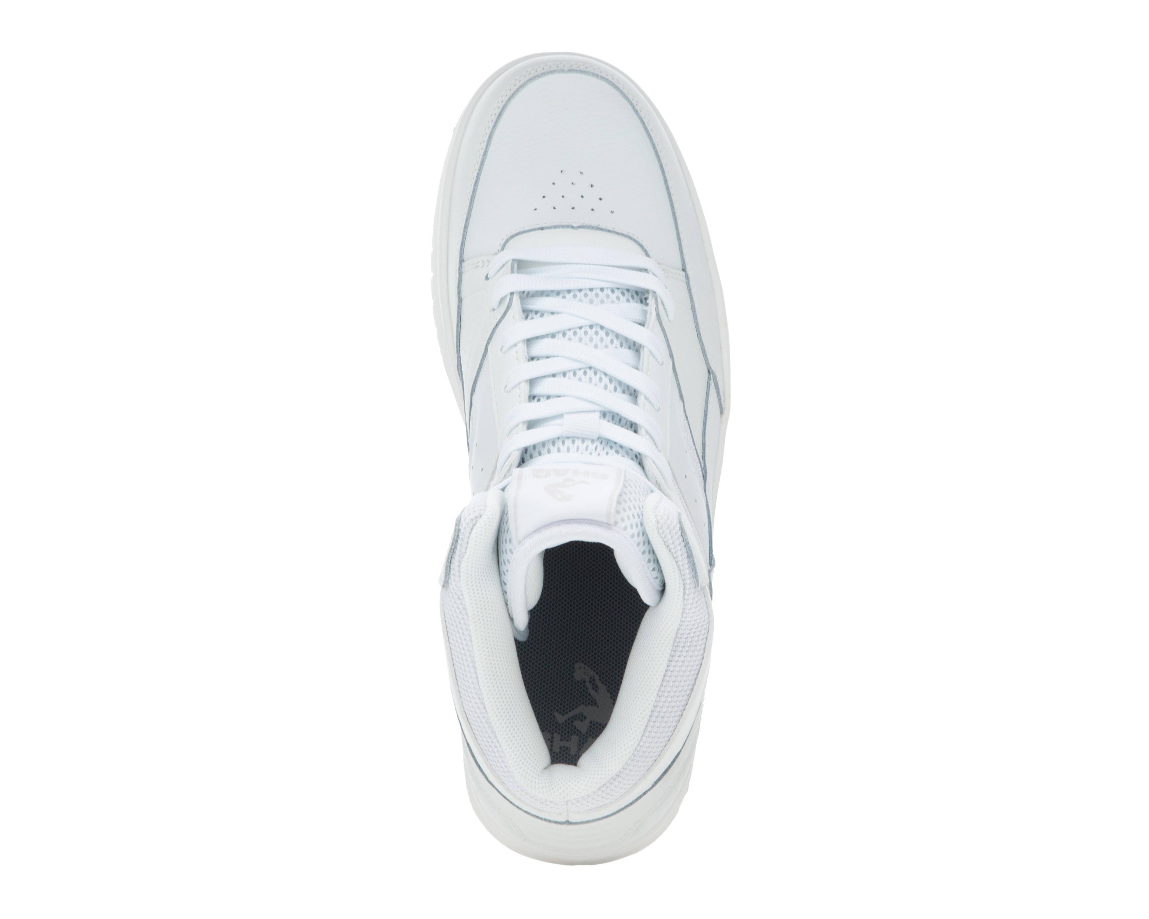 Foto 6 pulgar | Tenis para Basquetbol Shaq Breaker Mid para Hombre