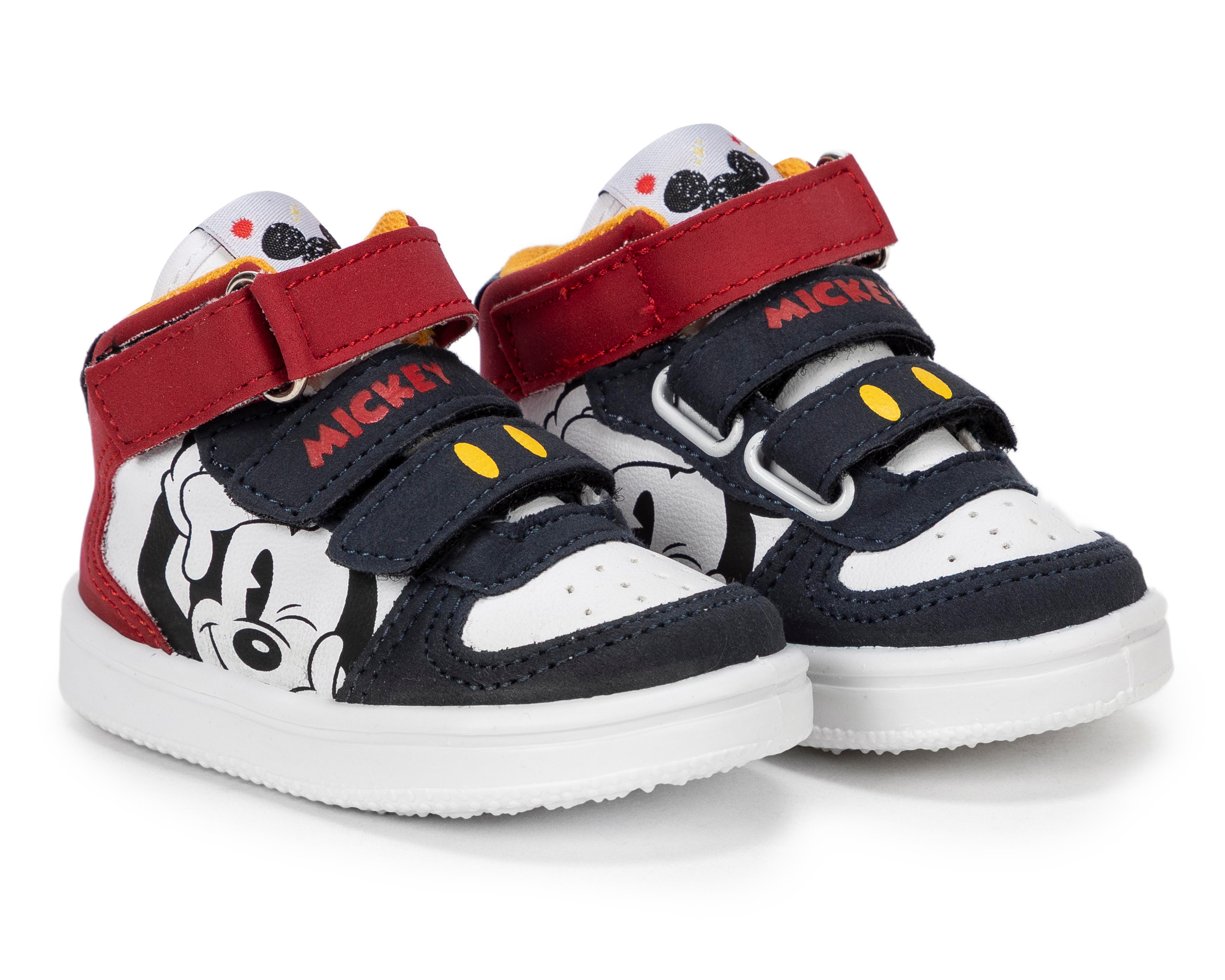Foto 1 | Tenis Disney Mickey Mouse para Bebé Niño