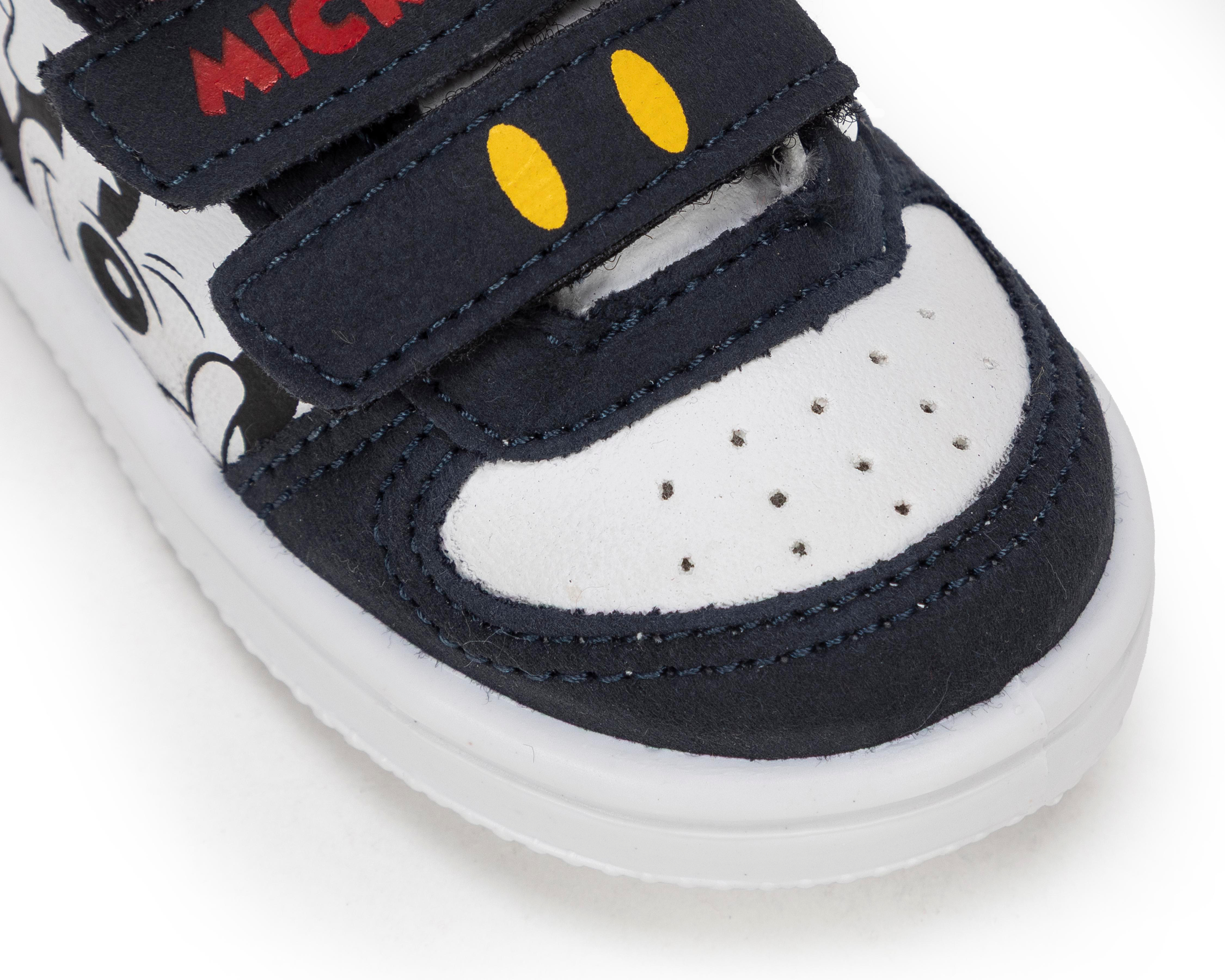 Foto 6 | Tenis Disney Mickey Mouse para Bebé Niño