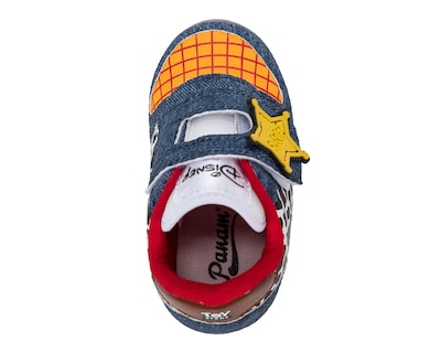 Foto 5 | Tenis Disney Toy Story para Bebé Niño