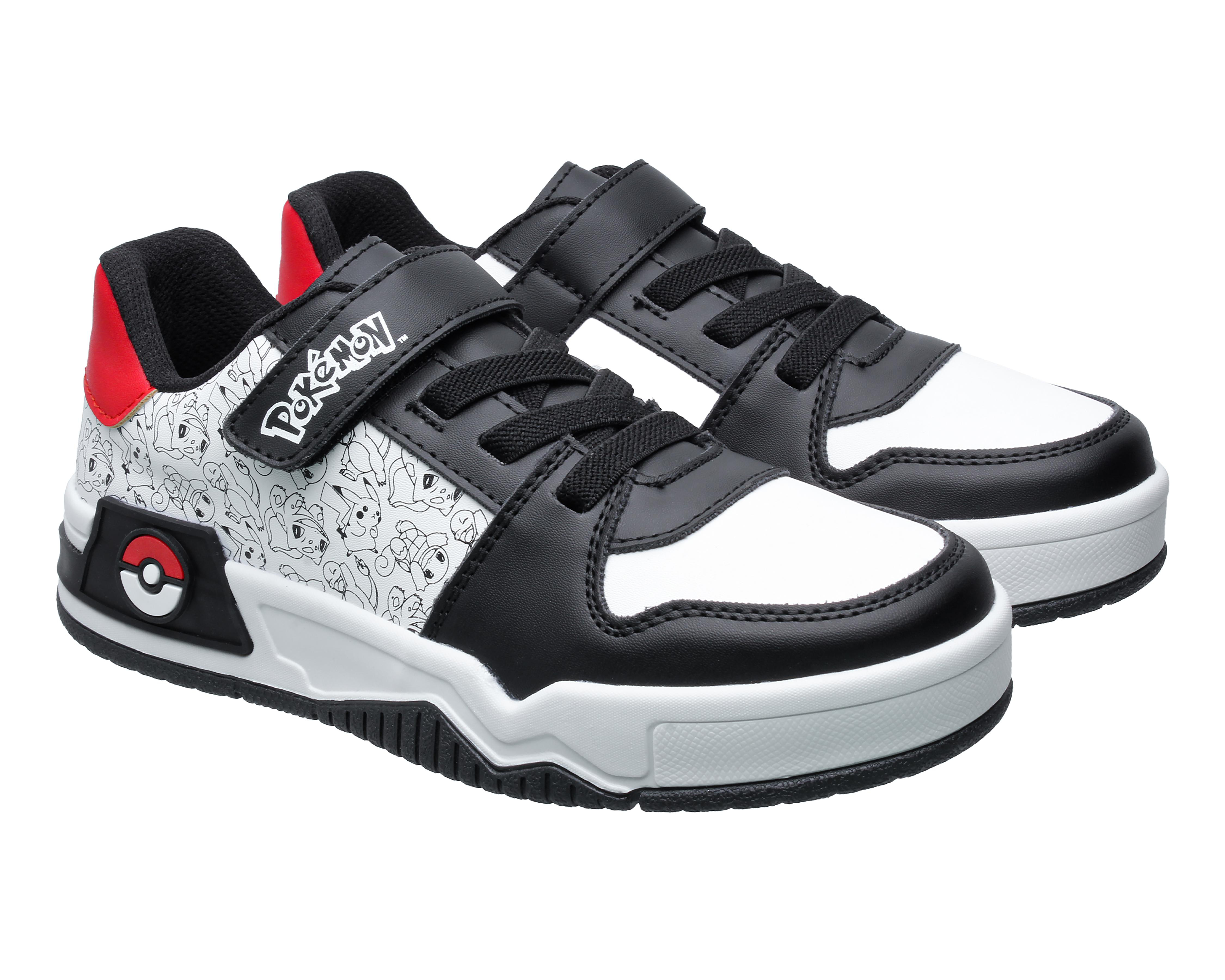 Foto 2 pulgar | Tenis Pokémon para Niño