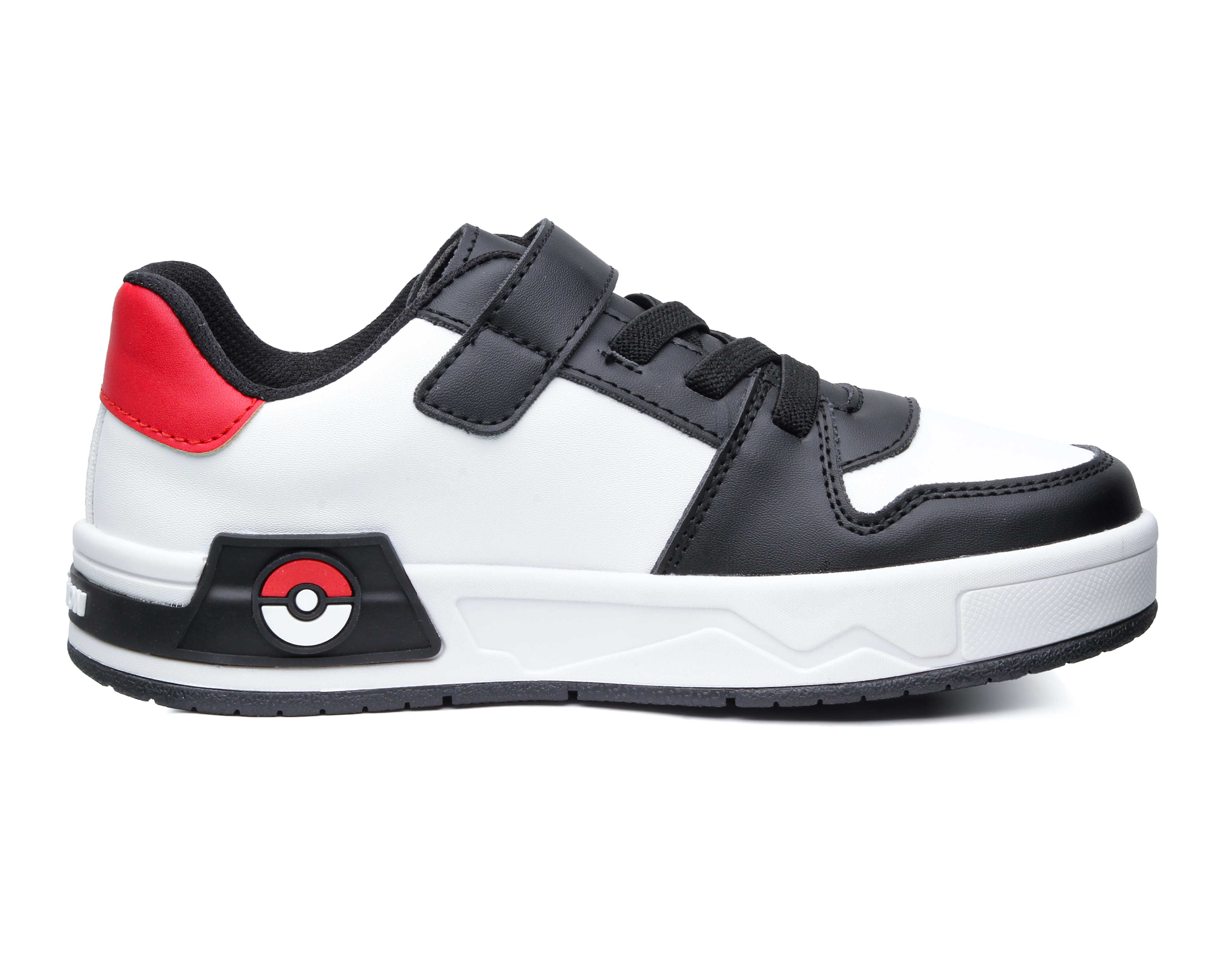 Foto 4 pulgar | Tenis Pokémon para Niño