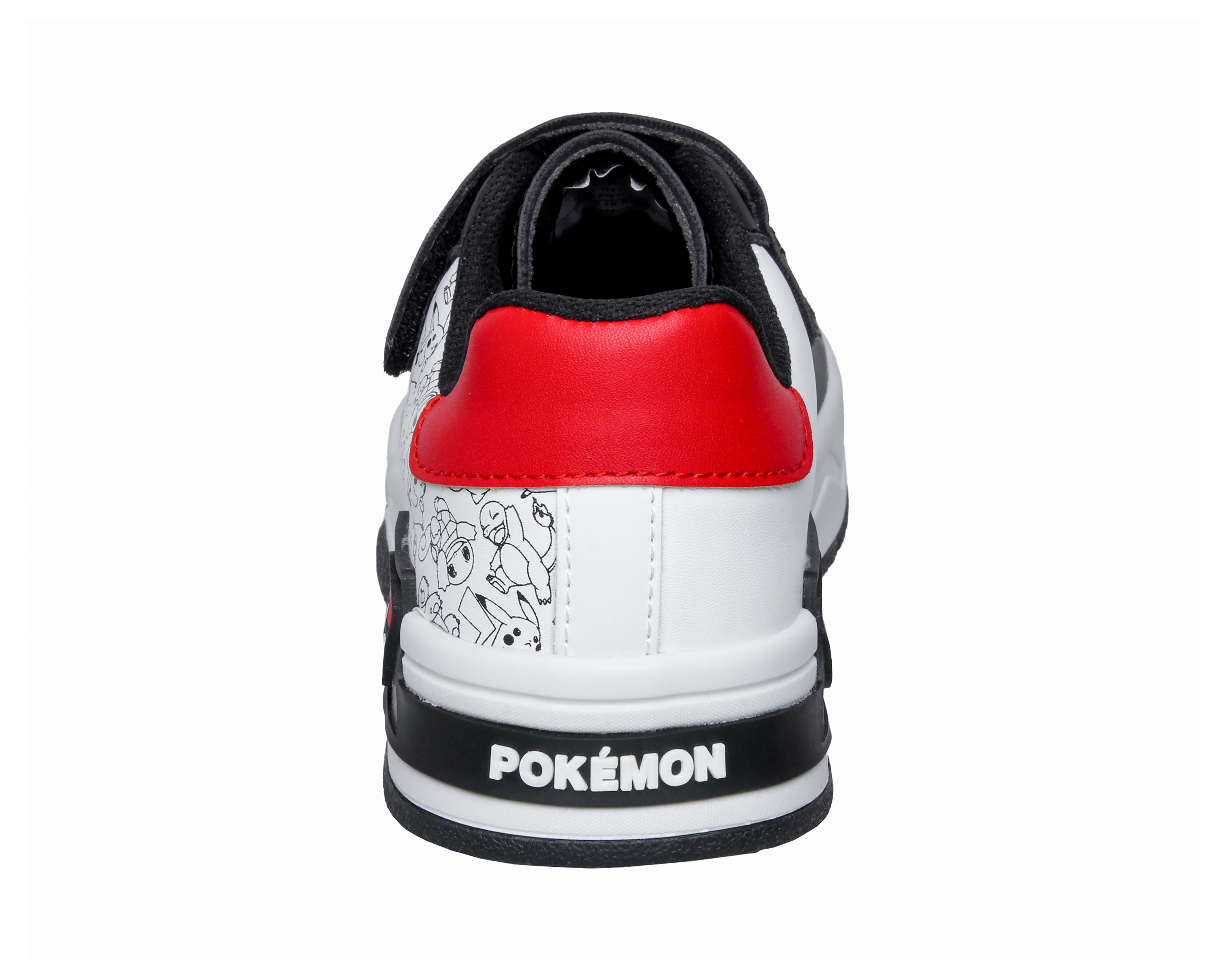 Foto 5 pulgar | Tenis Pokémon para Niño