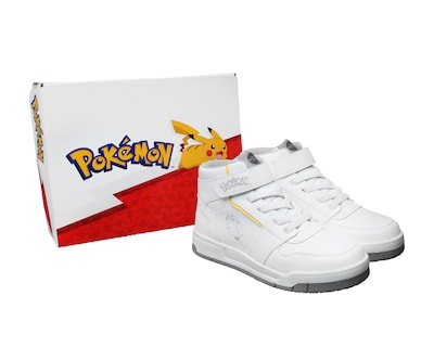 Foto 8 | Tenis Casuales Pokémon para Niño