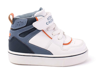 Foto 2 | Tenis Baby Colors para Bebé Niño
