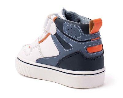 Foto 3 | Tenis Baby Colors para Bebé Niño
