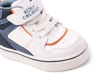 Foto 6 | Tenis Baby Colors para Bebé Niño