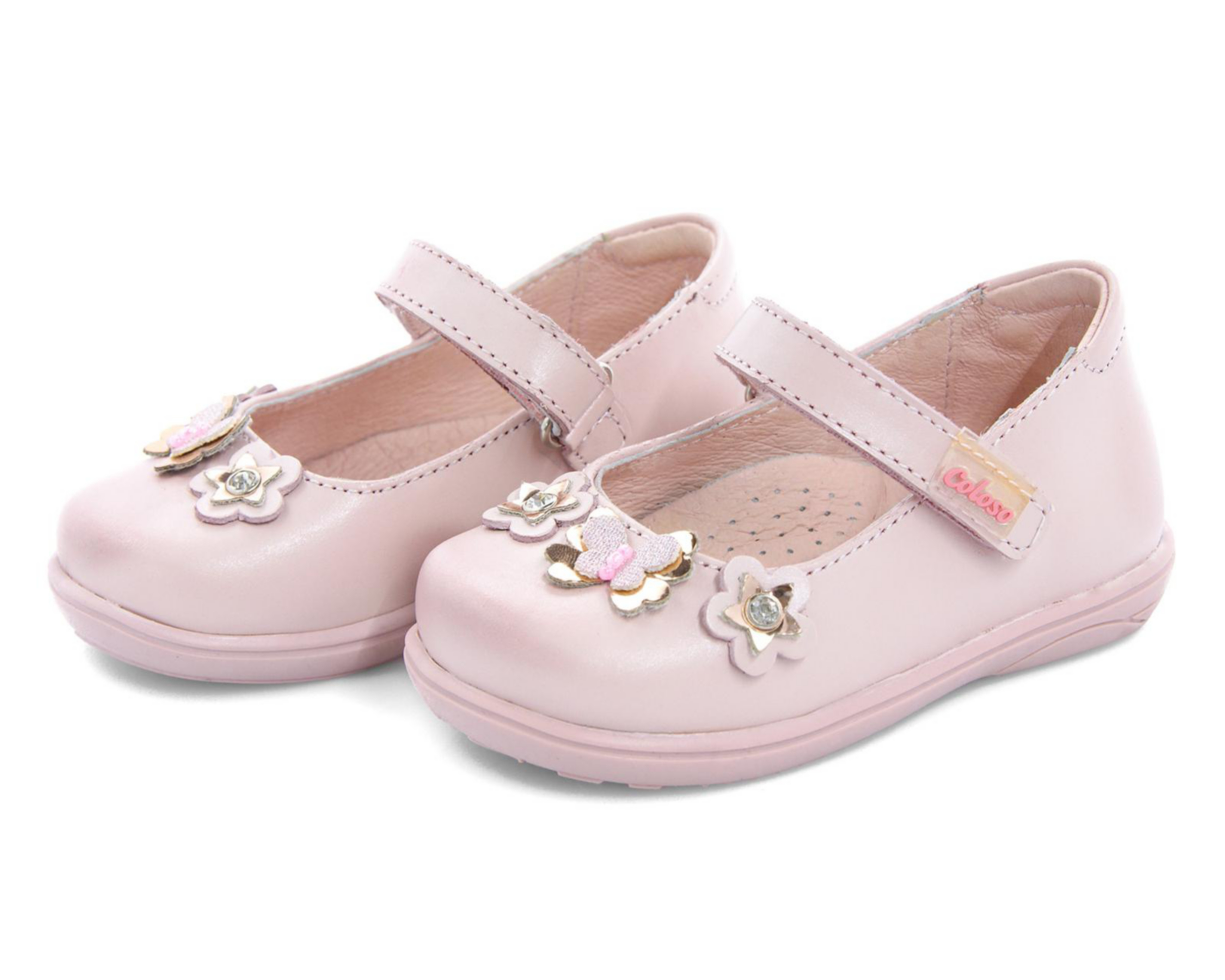 Zapatos Coloso para Bebé Niña