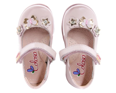 Foto 5 | Zapatos Coloso para Bebé Niña