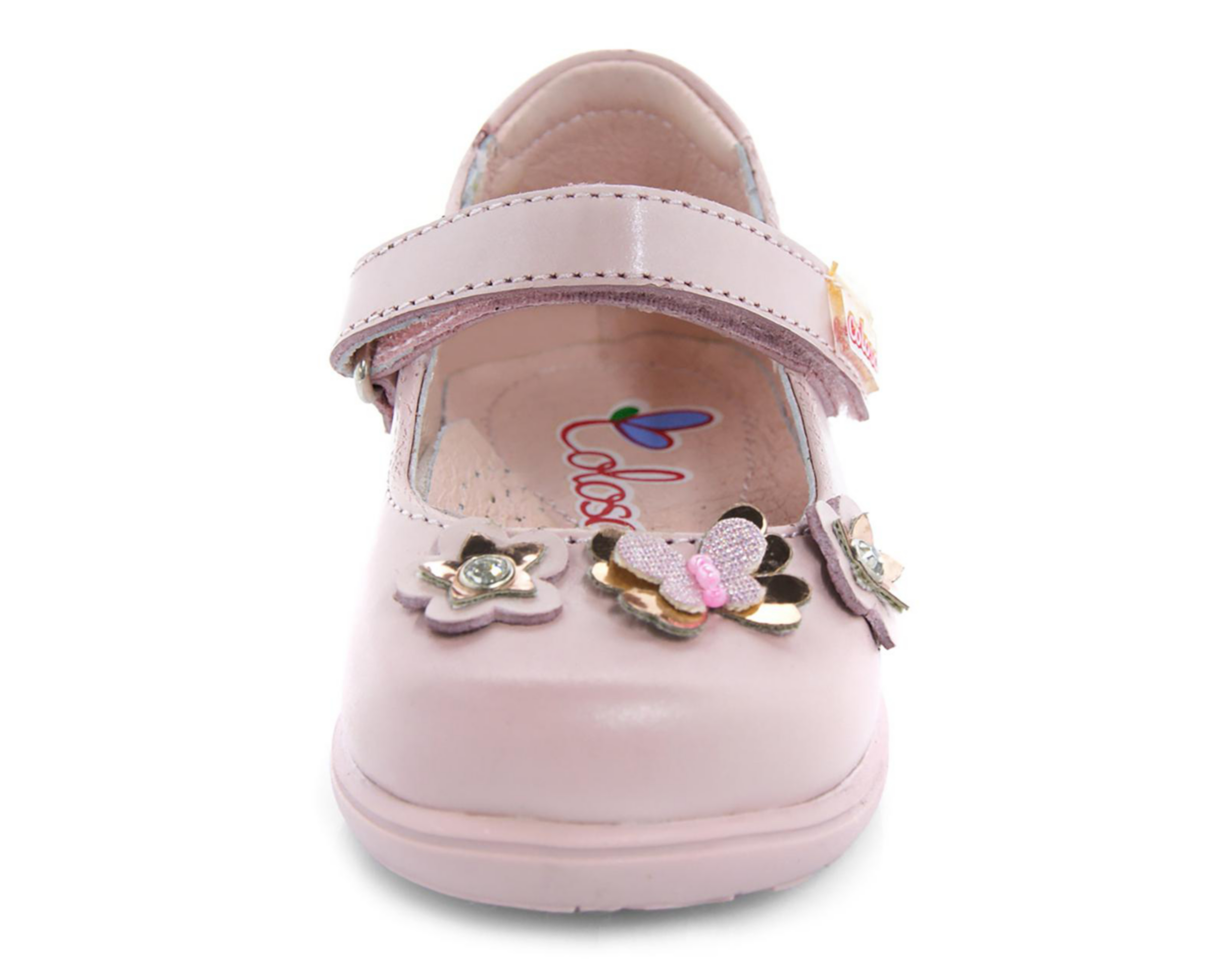 Foto 7 pulgar | Zapatos Coloso para Bebé Niña