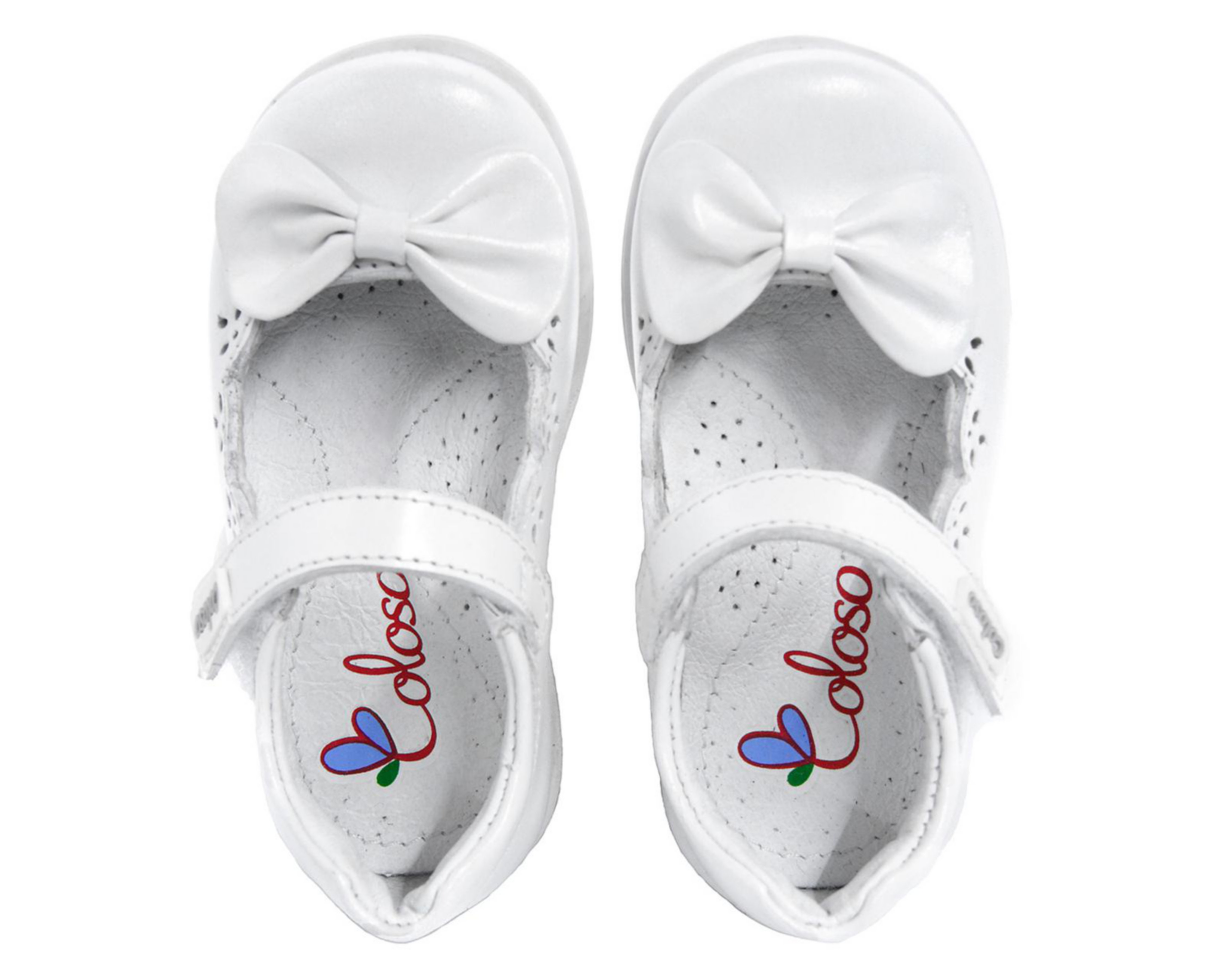 Foto 5 | Zapatos Coloso para Bebé Niña