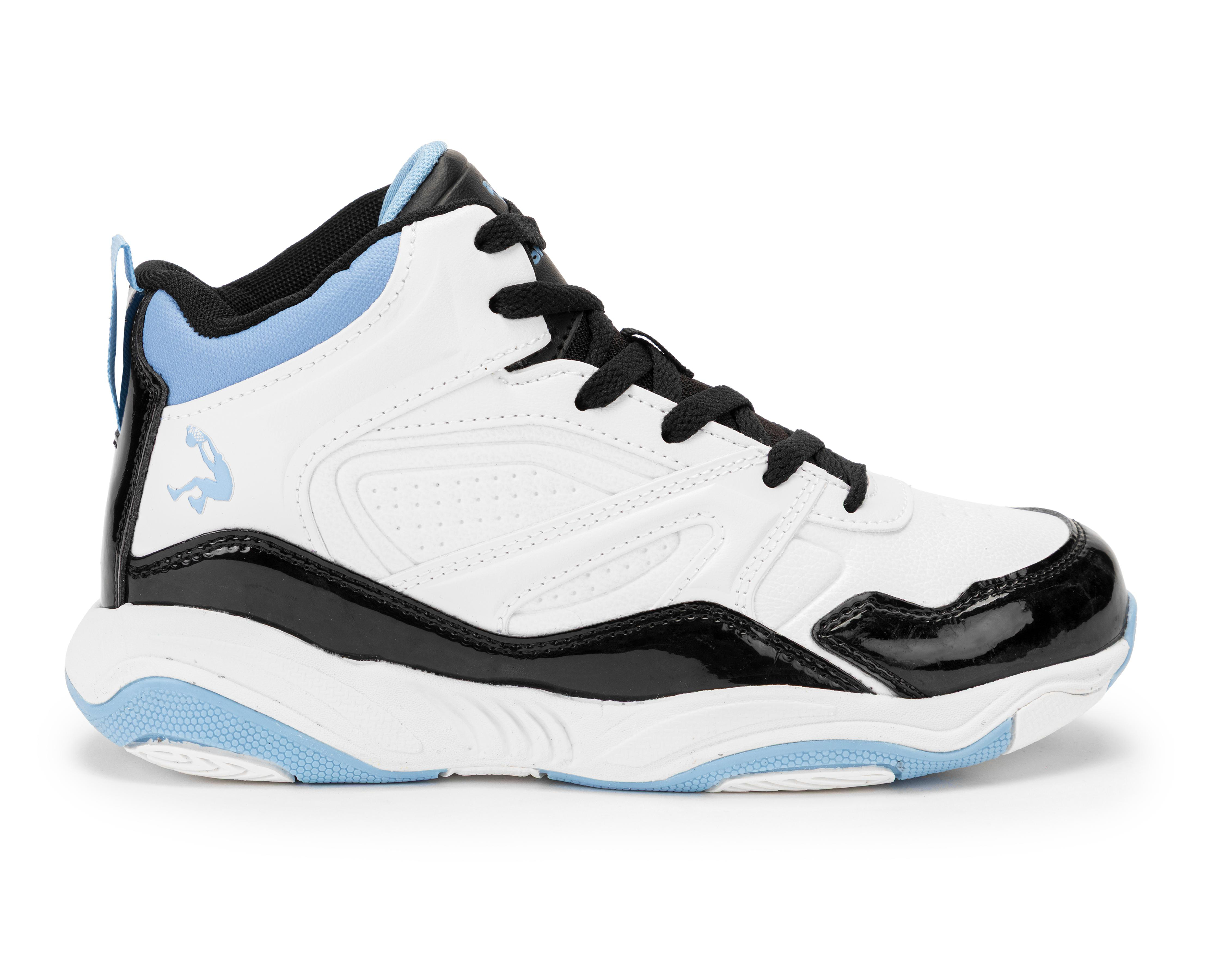 Foto 2 | Tenis para Basquetbol Shaq Shaqnado Juveniles