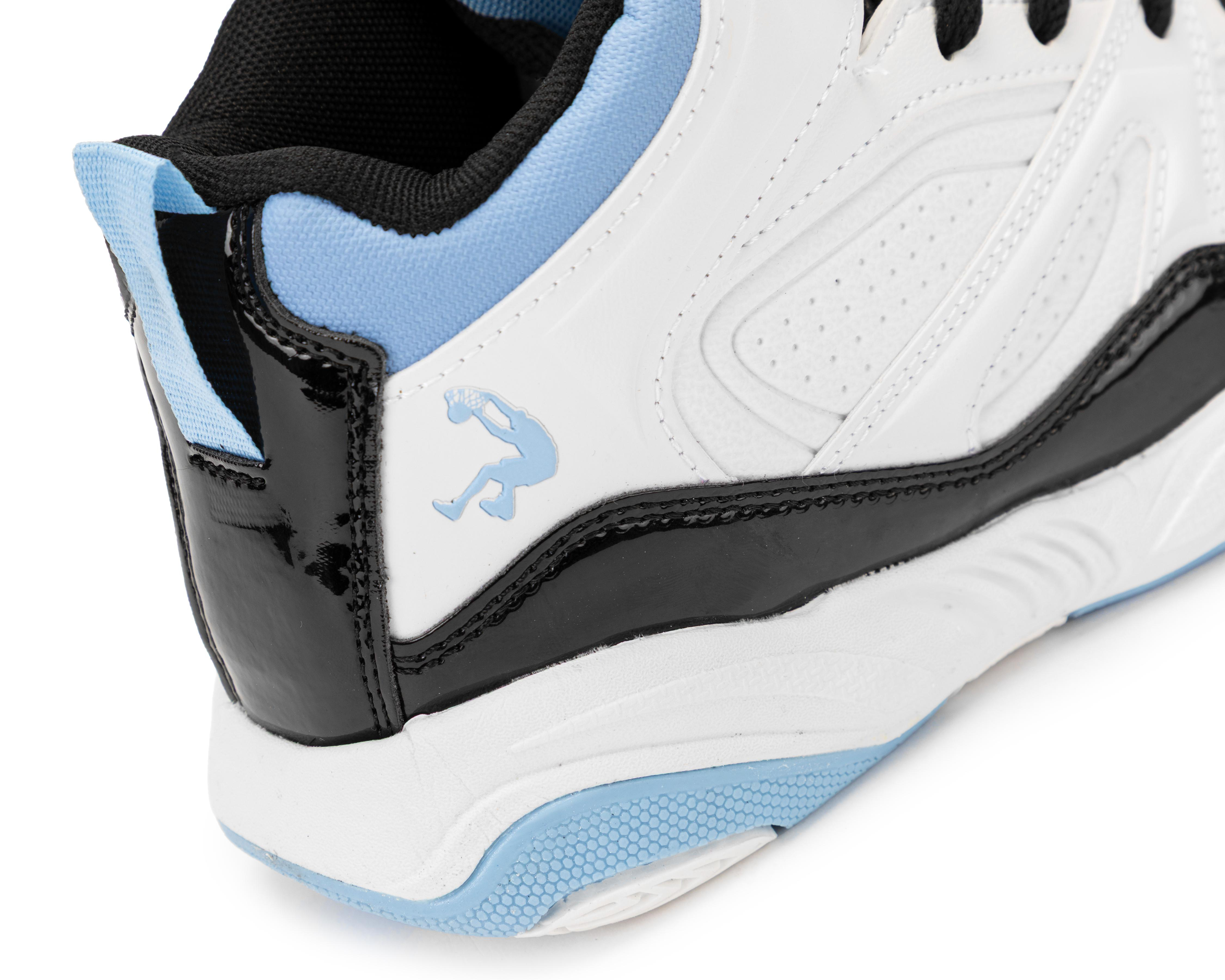 Foto 6 | Tenis para Basquetbol Shaq Shaqnado Juveniles