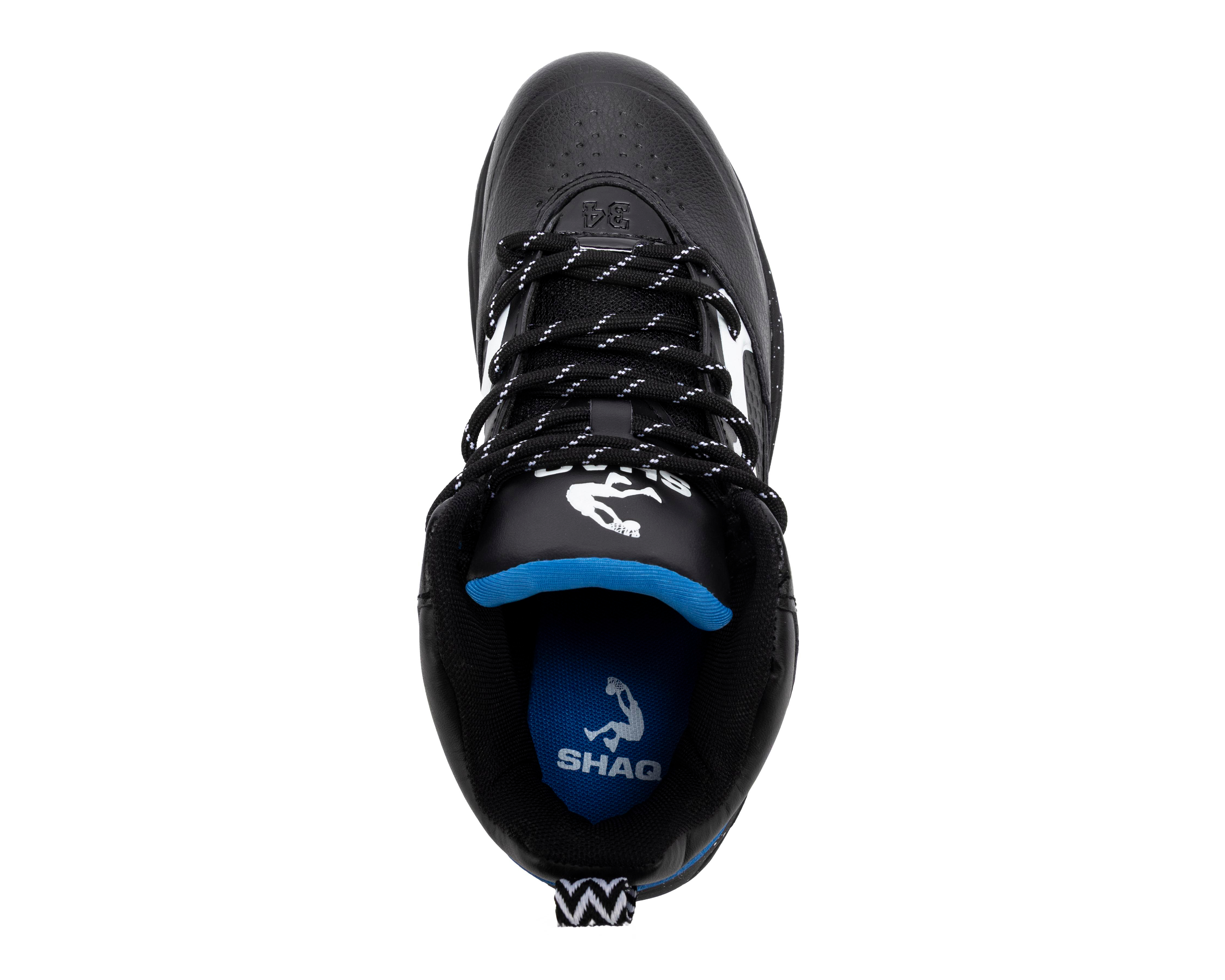 Foto 6 pulgar | Tenis para Básquetbol Shaq Storm Juveniles