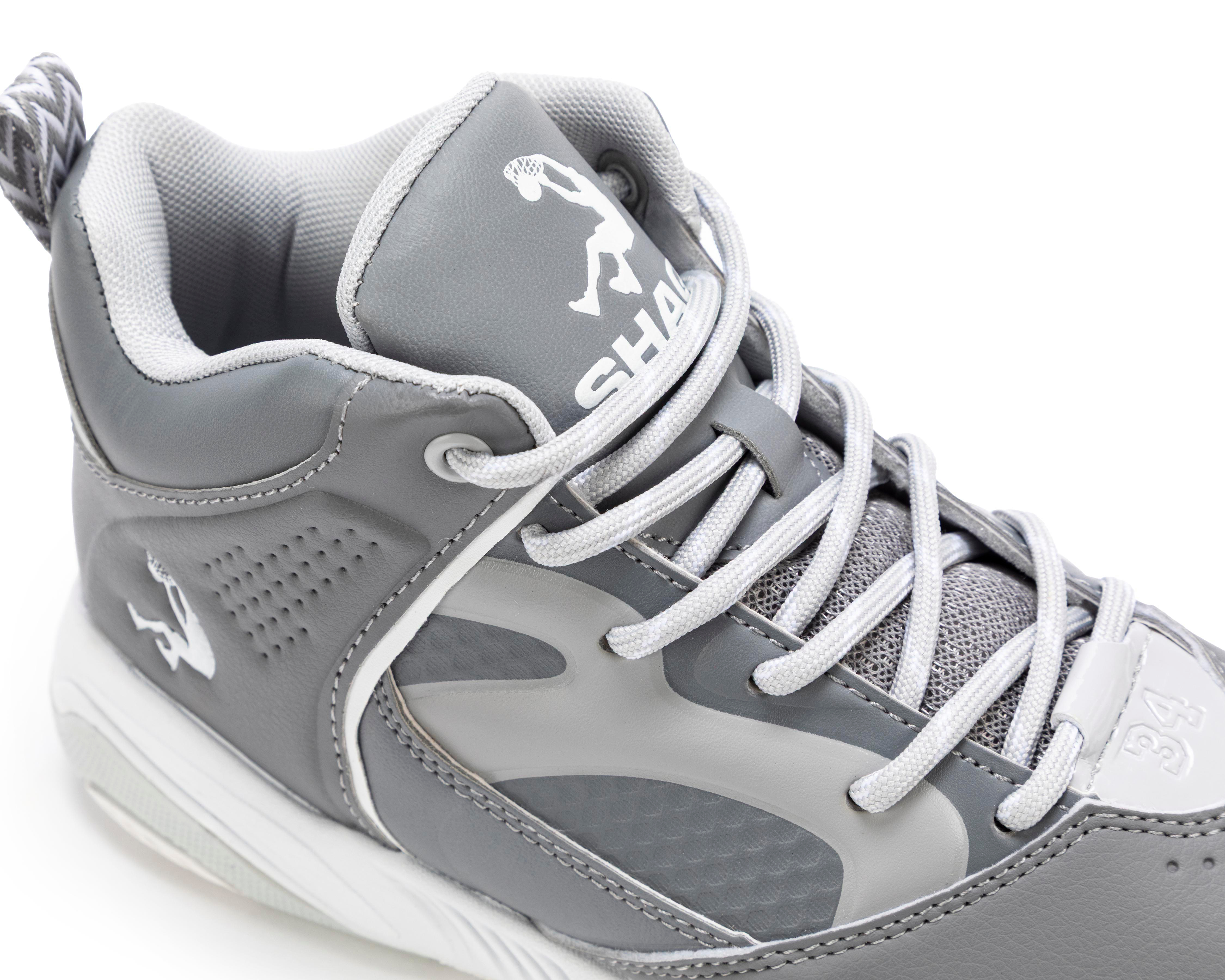 Foto 7 pulgar | Tenis para Basquetbol Shaq Storm Juveniles