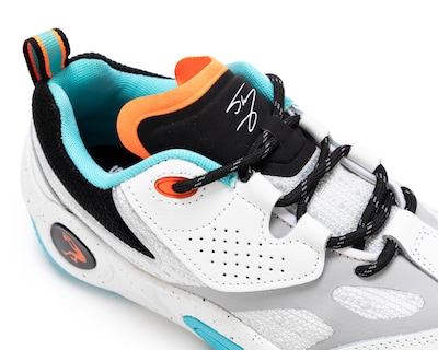 Foto 6 | Tenis para Basquetbol Shaq Raq Low Juveniles