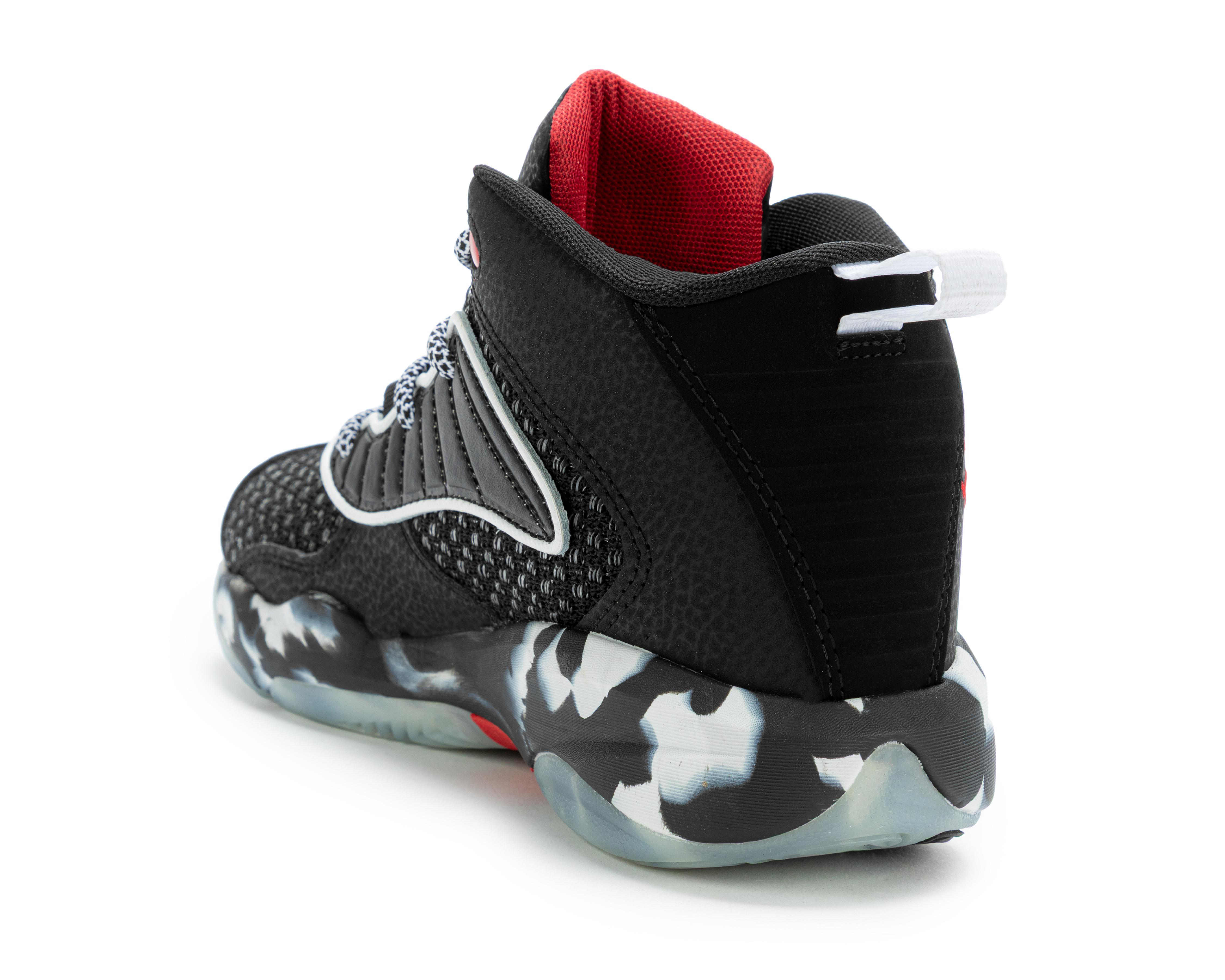 Foto 3 | Tenis para Básquetbol Shaq Speed Demon Mid Juveniles