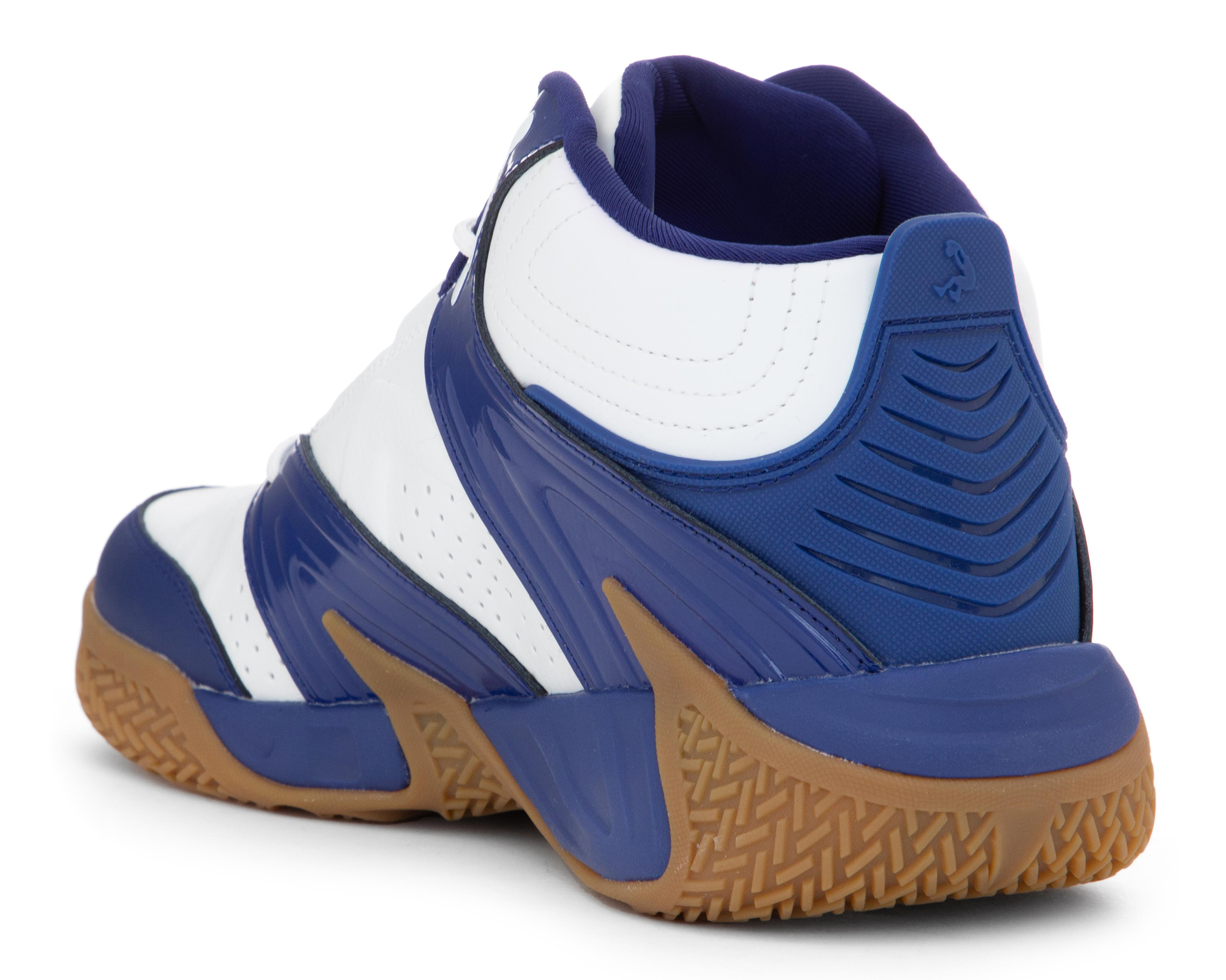 Foto 3 | Tenis para Basquetbol Shaq Devastator Juveniles