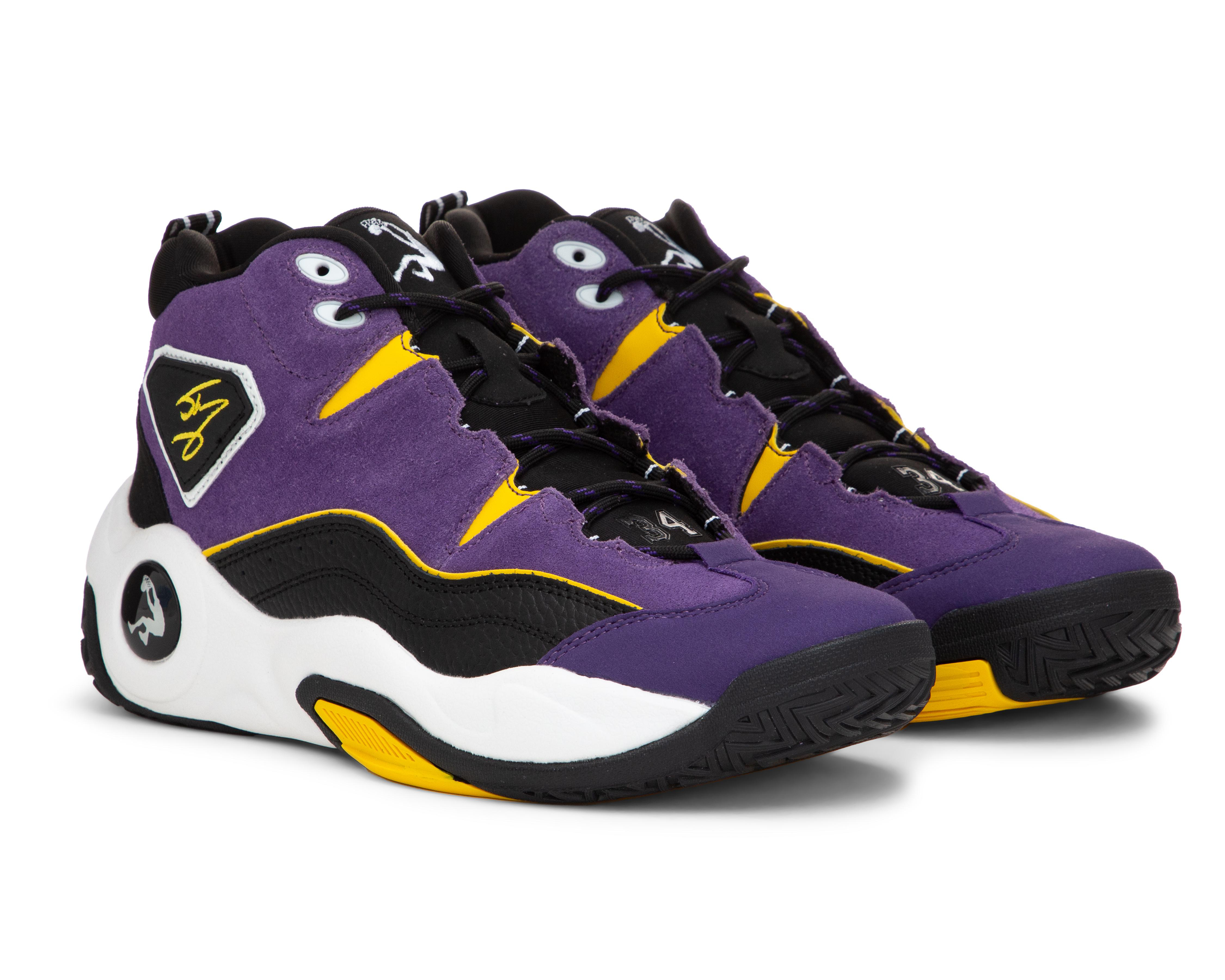 Foto 1 | Tenis para Basquetbol Shaq H.O.F para Hombre