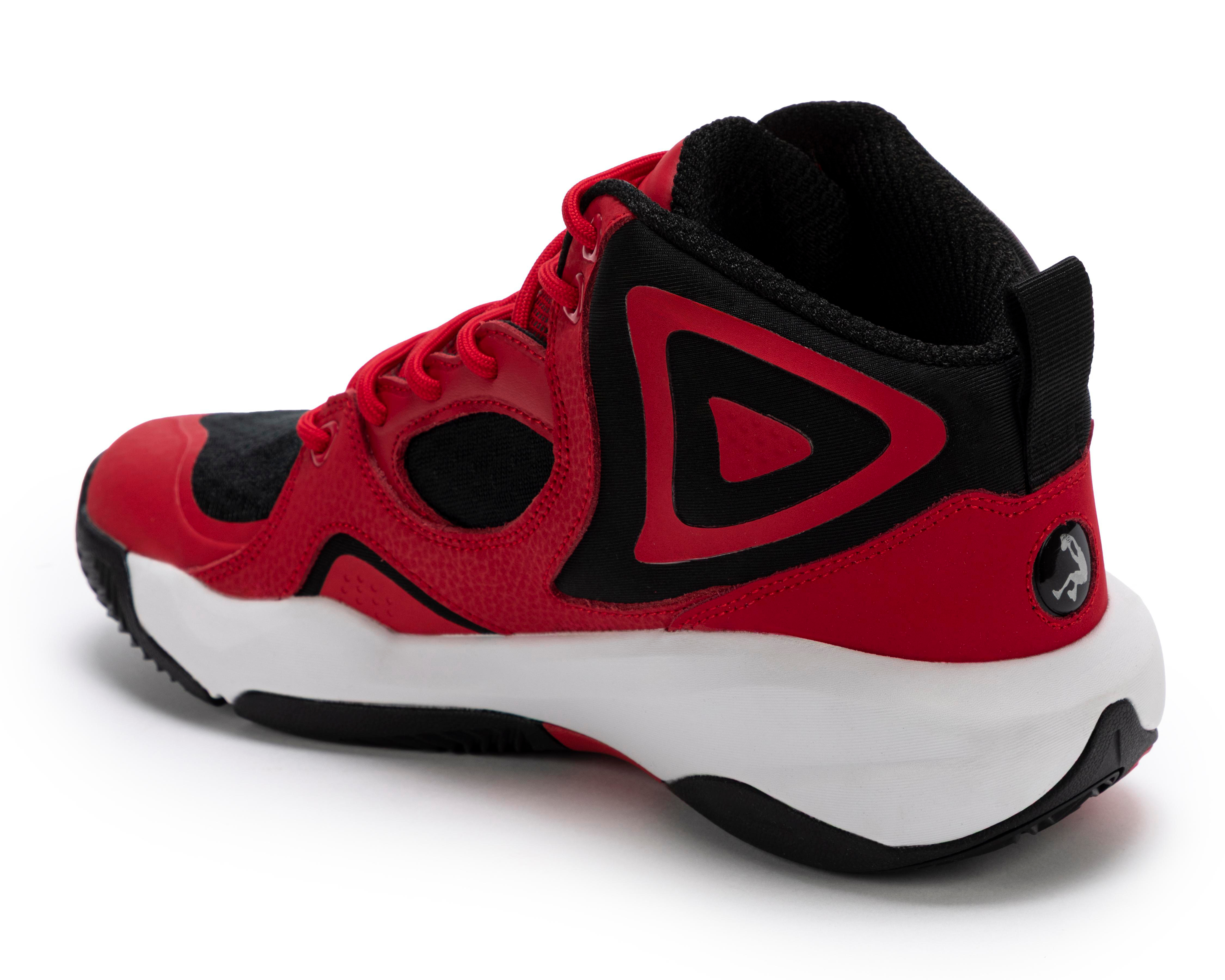Foto 4 pulgar | Tenis para Basquetbol Shaq Radiate para Hombre