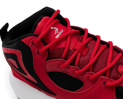 Foto 6 | Tenis para Basquetbol Shaq Radiate para Hombre