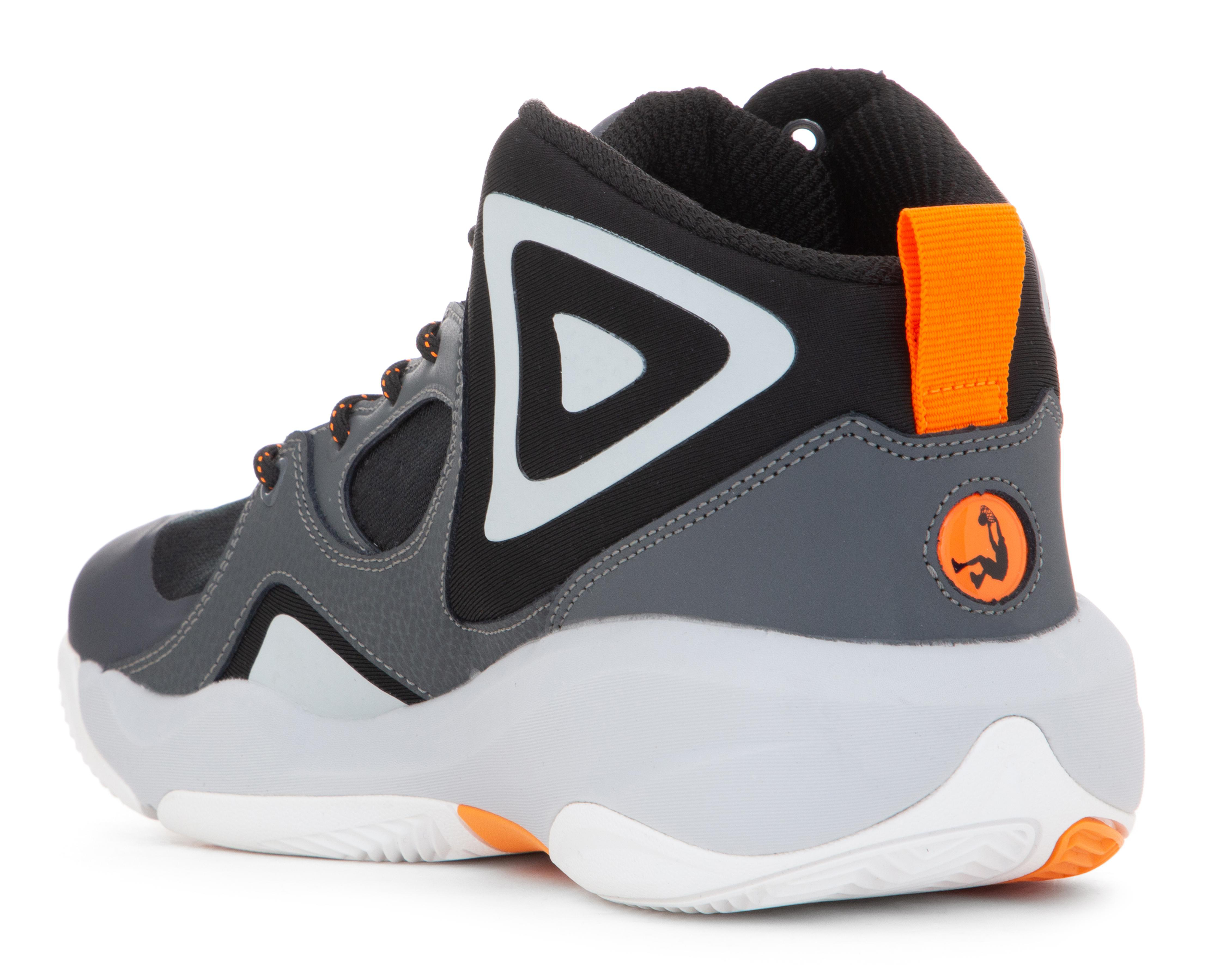 Foto 4 pulgar | Tenis para Basquetbol Shaq Radiate para Hombre
