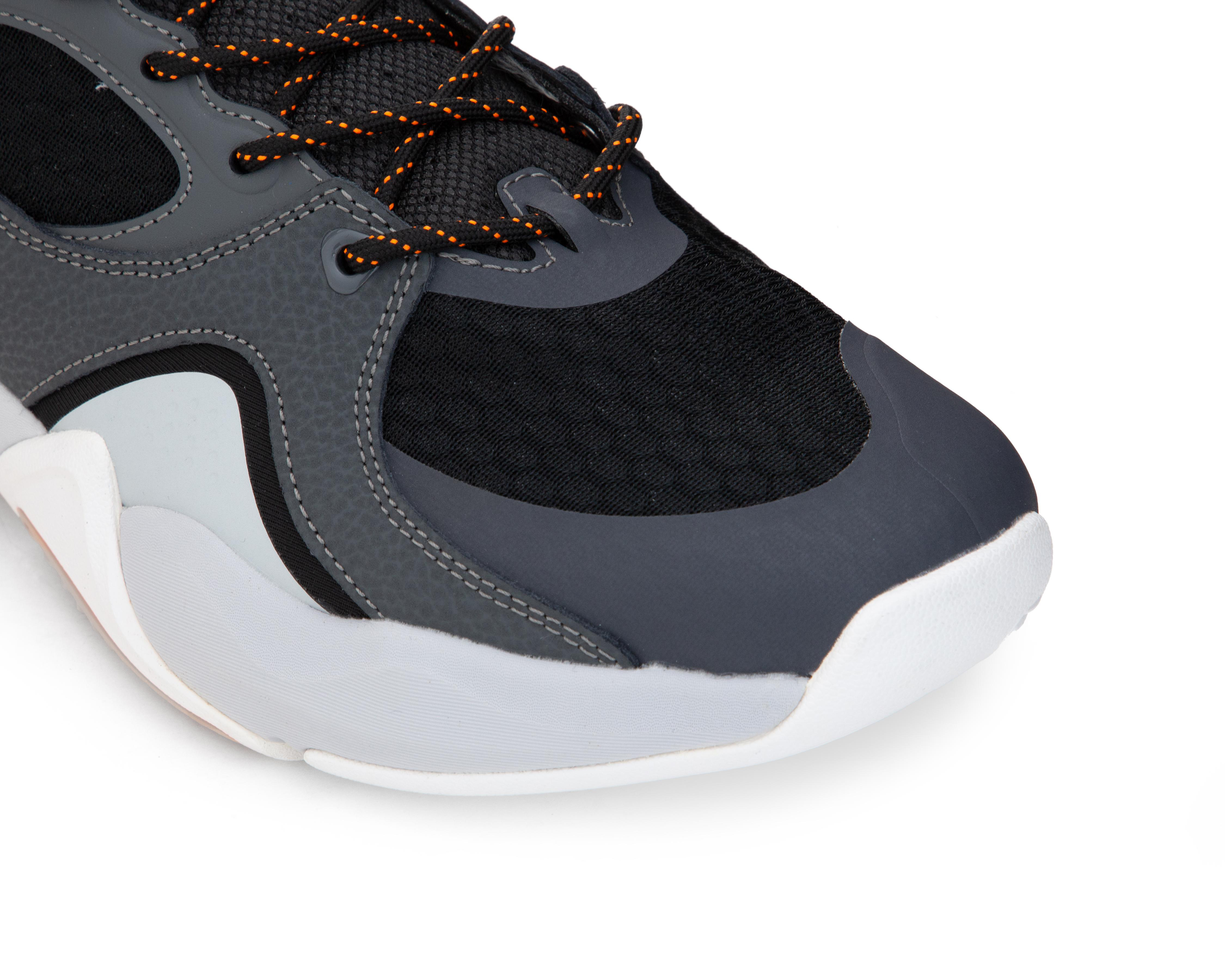 Foto 6 | Tenis para Basquetbol Shaq Radiate para Hombre