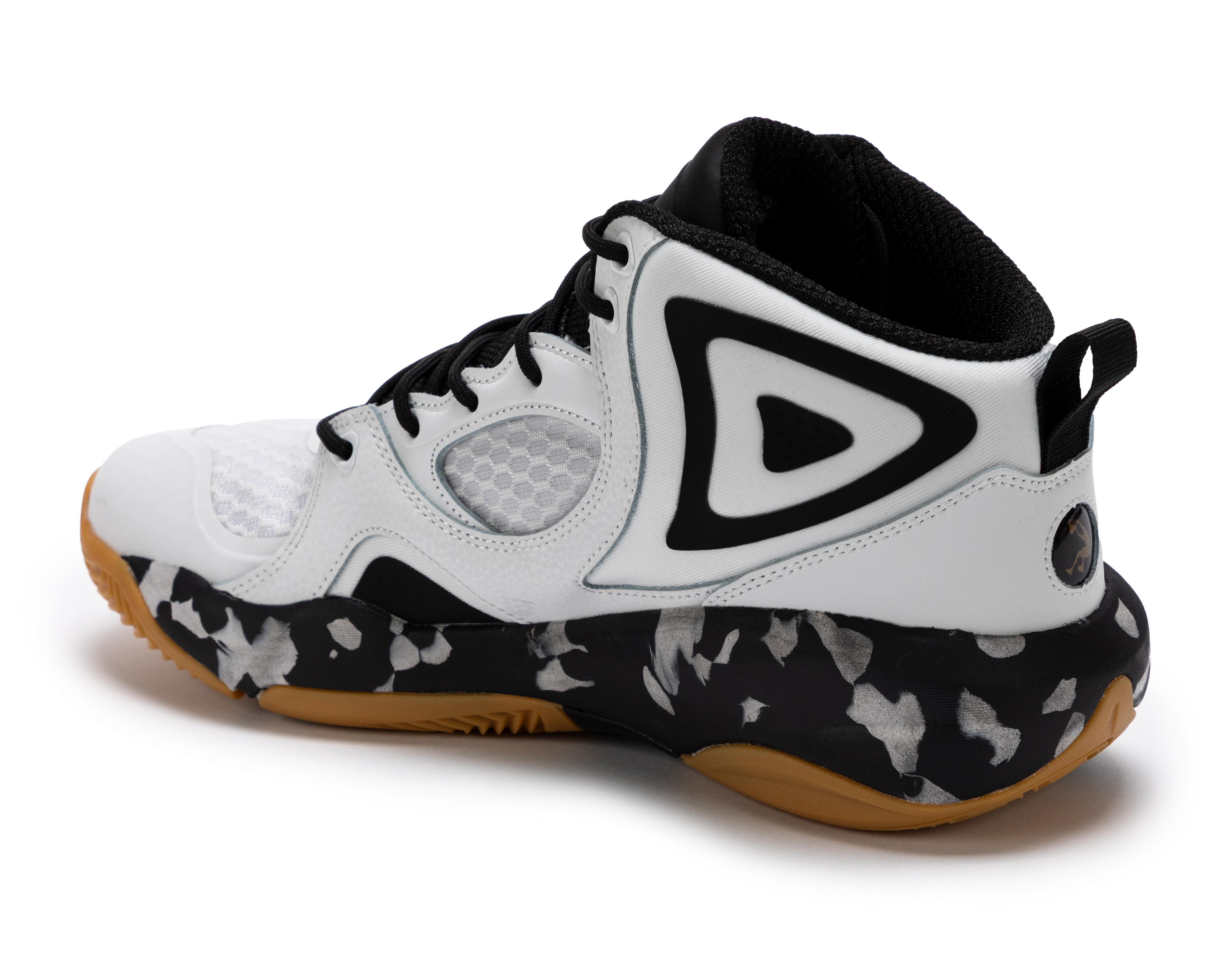 Foto 3 | Tenis para Basquetbol Shaq Radiate para Hombre