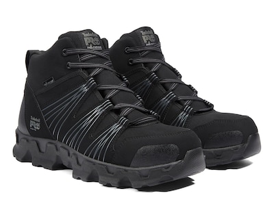 Foto 1 | Bota de Trabajo Timberland Powertrain para Hombre Certificada