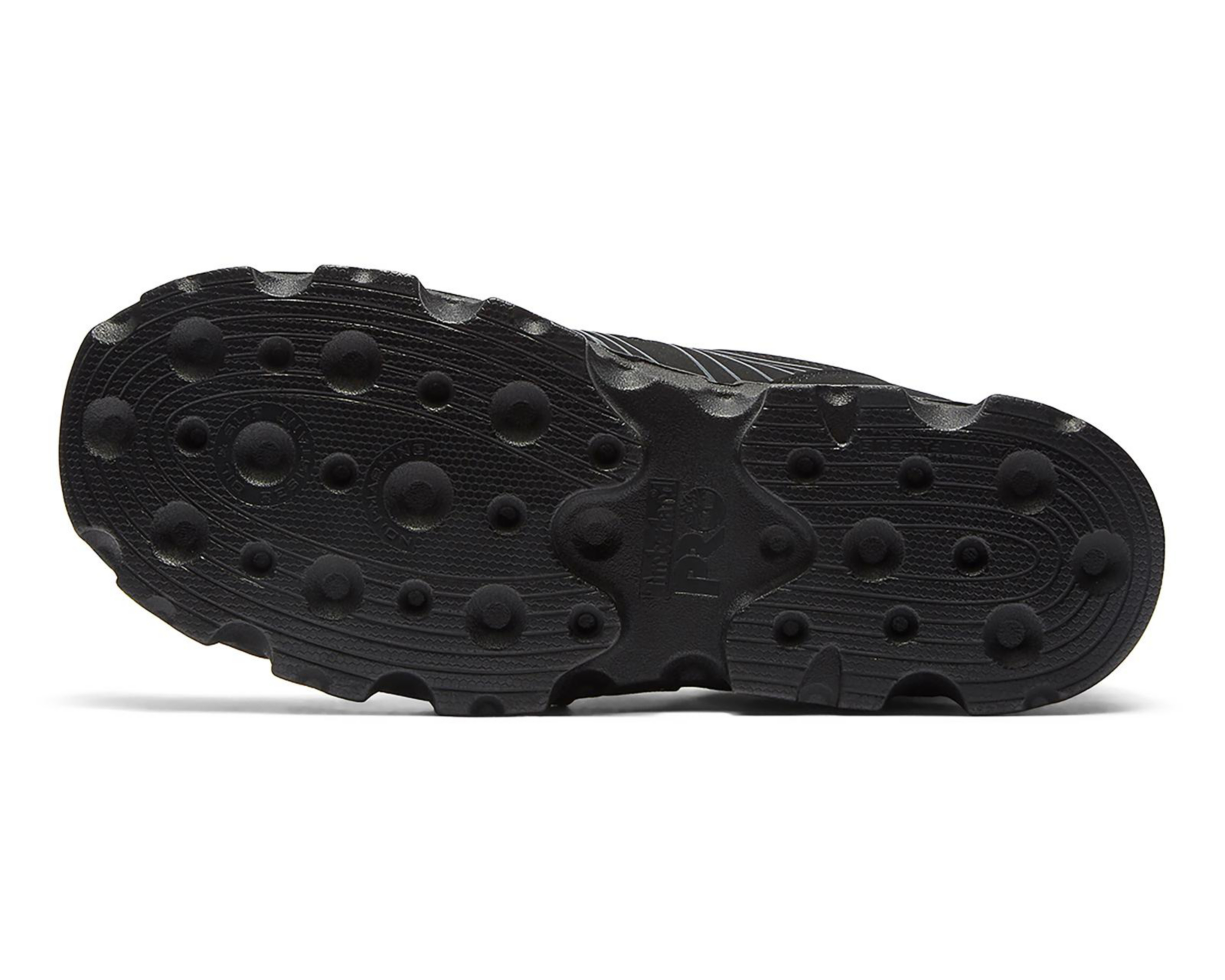 Foto 2 | Bota de Trabajo Timberland Powertrain para Hombre Certificada