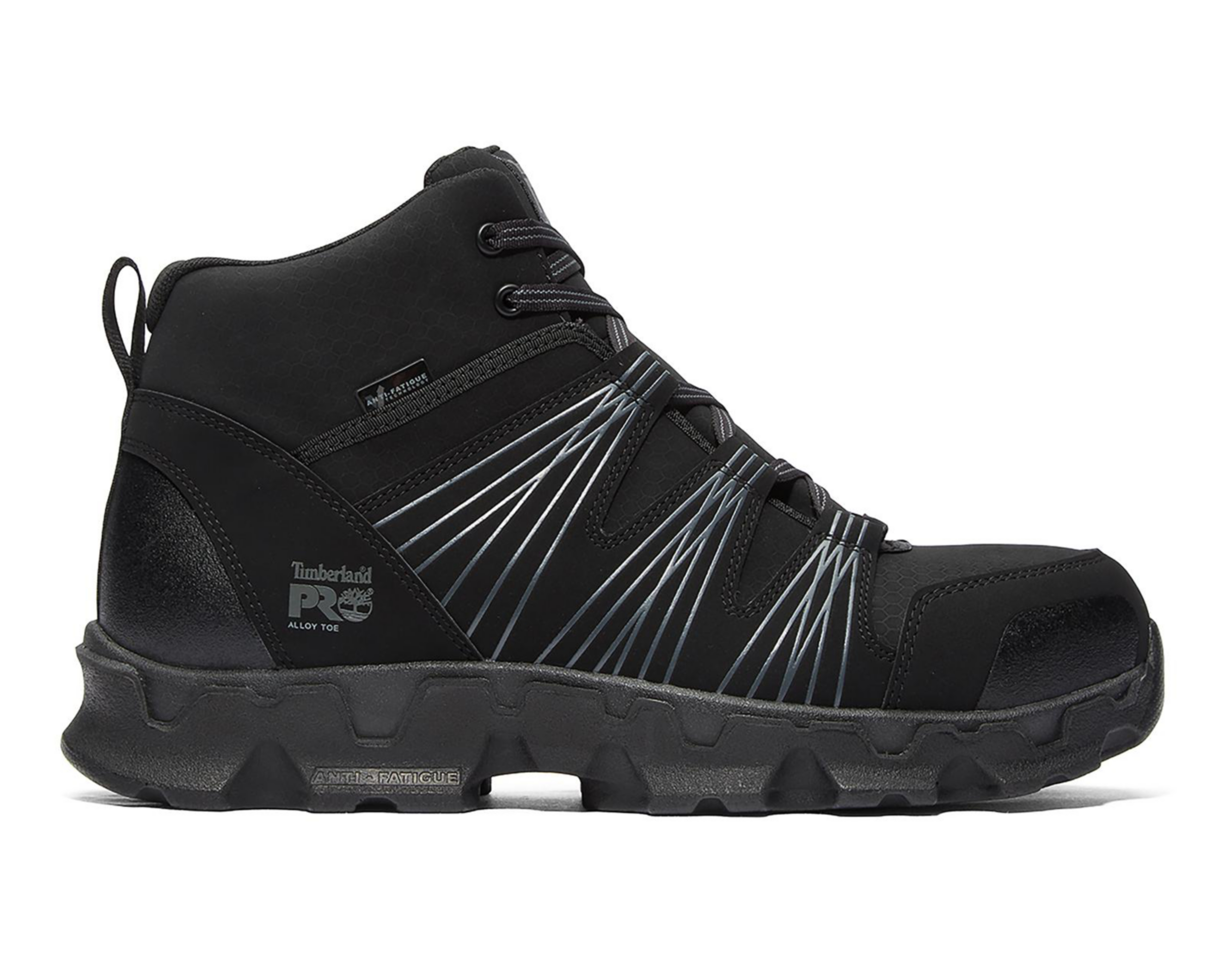 Foto 5 pulgar | Bota de Trabajo Timberland Powertrain para Hombre Certificada