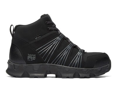 Foto 4 | Bota de Trabajo Timberland Powertrain para Hombre Certificada