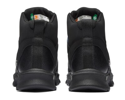 Foto 5 | Bota de Trabajo Timberland Powertrain para Hombre Certificada