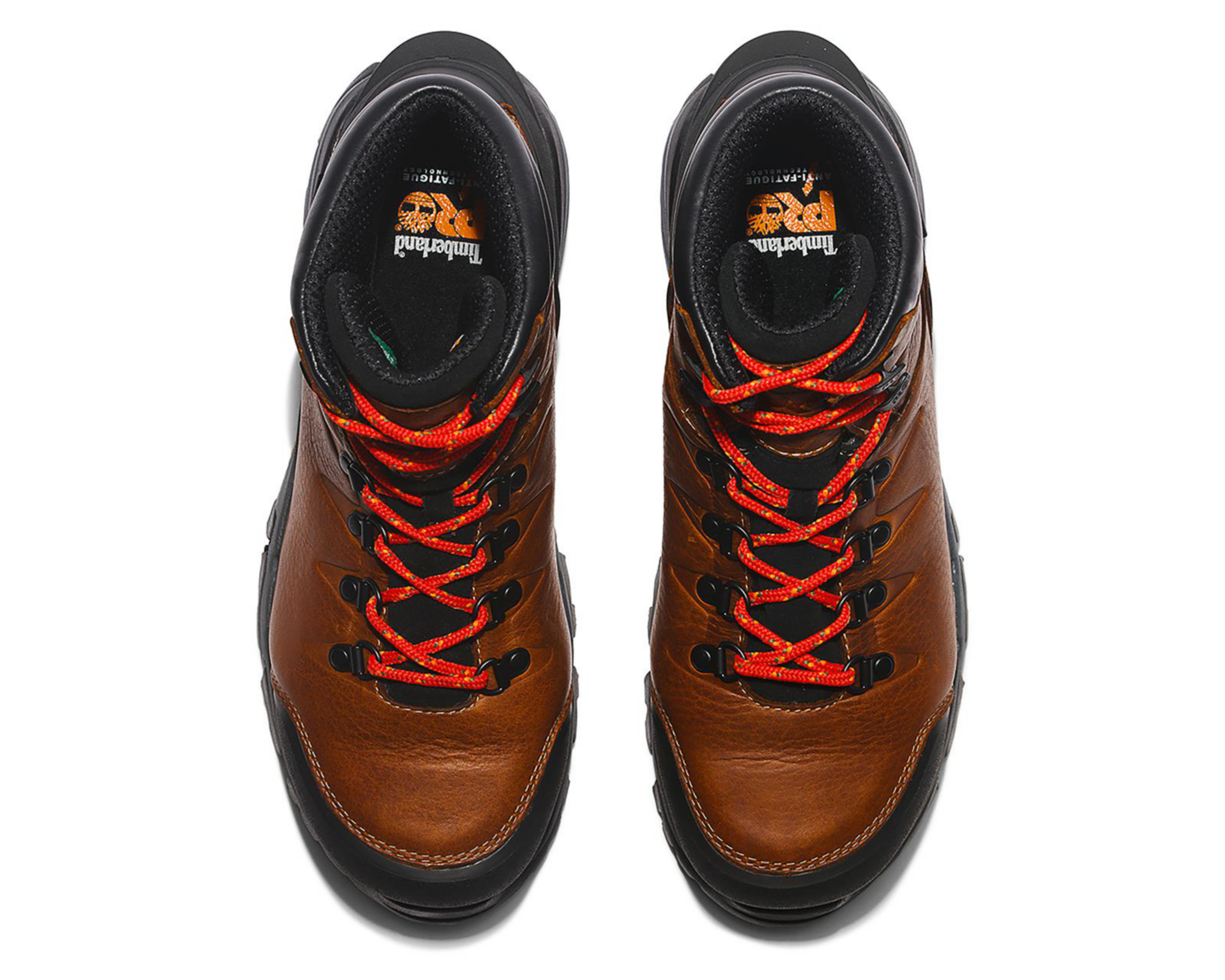 Foto 4 pulgar | Botas de Trabajo Timberland Heritage Hyperion de Piel para Hombre