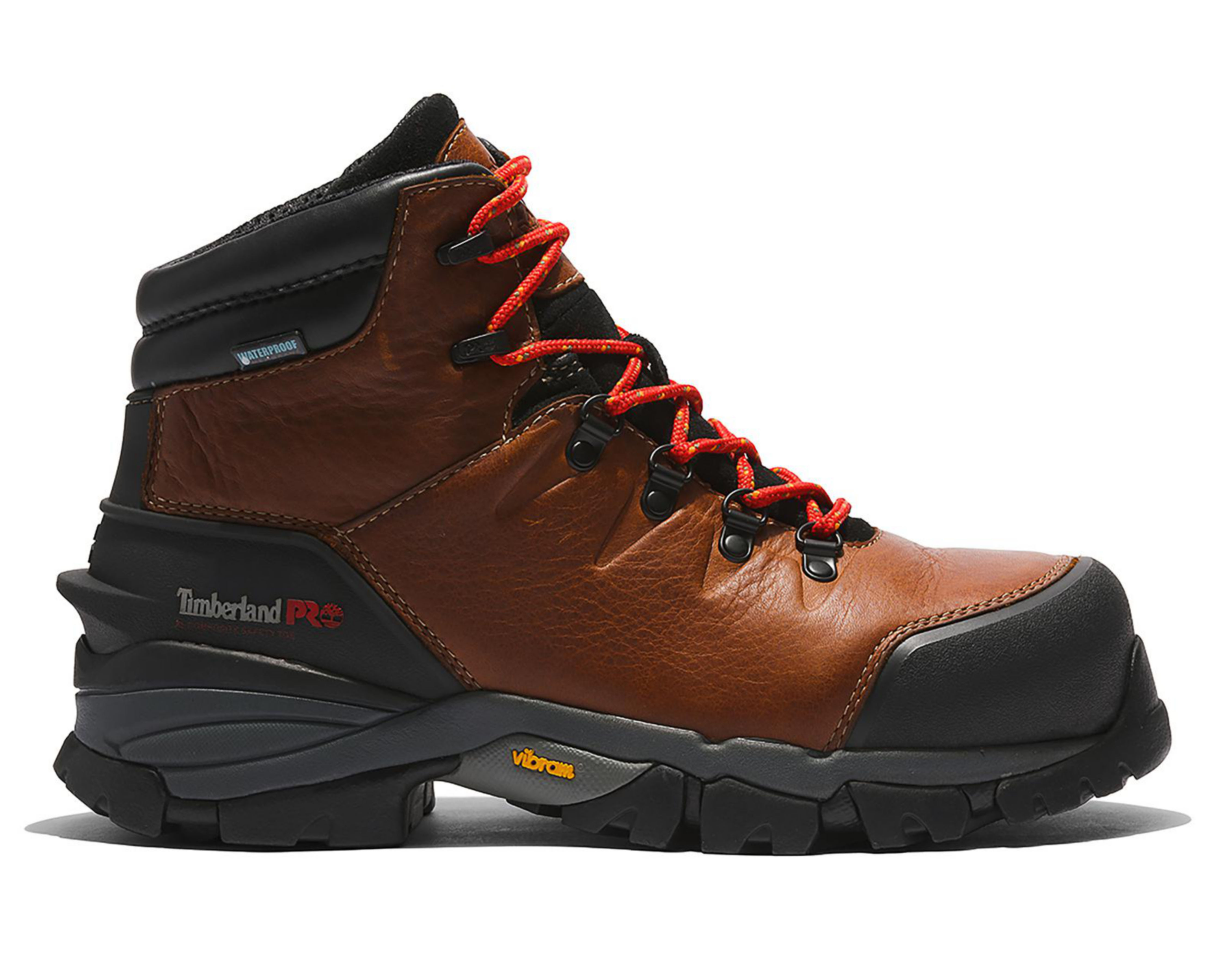 Foto 4 | Botas de Trabajo Timberland Heritage Hyperion de Piel para Hombre
